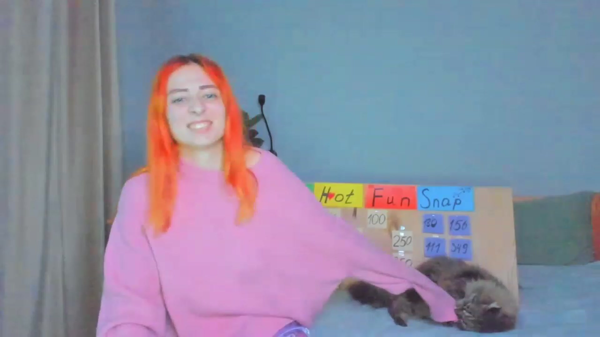 Gallery image thumbnail from Red_Succubus's myfreecams stream on, 12/03/2022, 19:41 image 20 of 20