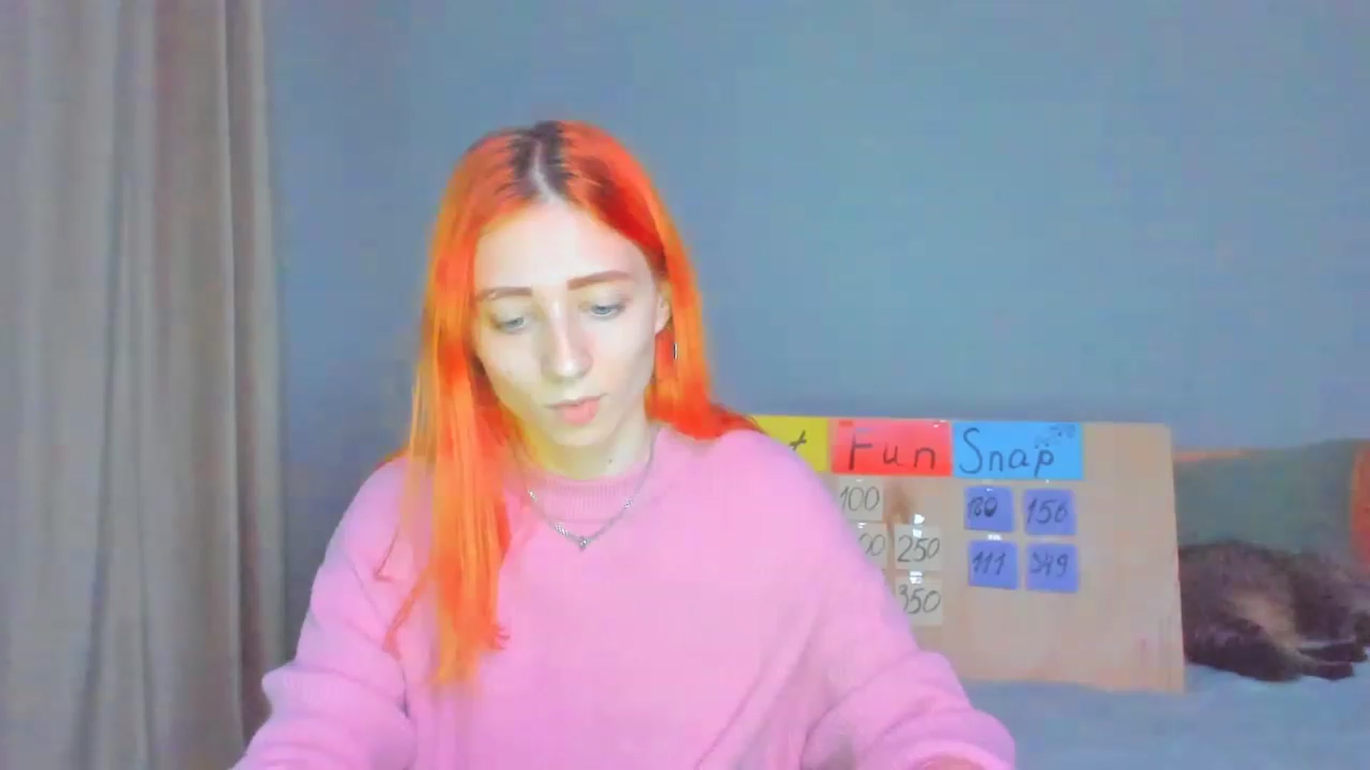 Gallery image thumbnail from Red_Succubus's myfreecams stream on, 12/03/2022, 19:41 image 6 of 20