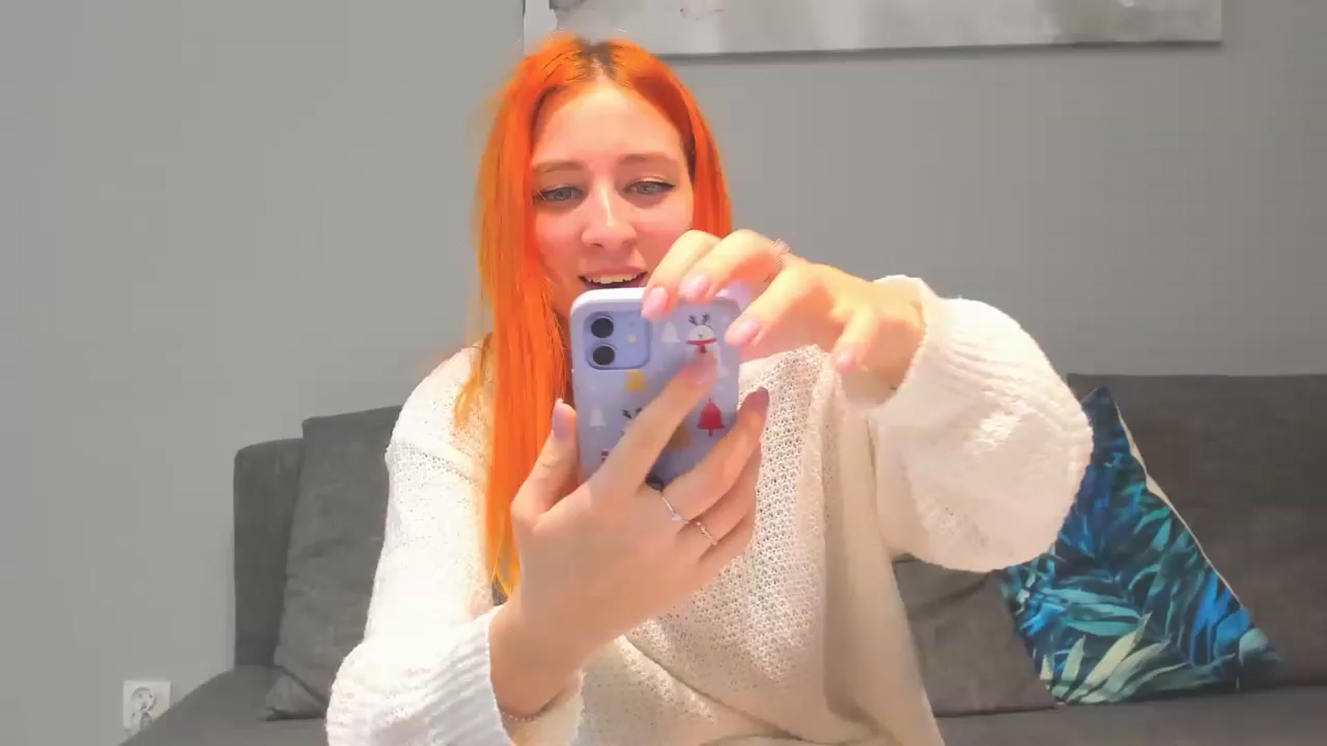 Gallery image thumbnail from Red_Succubus's myfreecams stream on, 02/07/2023, 21:47 image 5 of 20