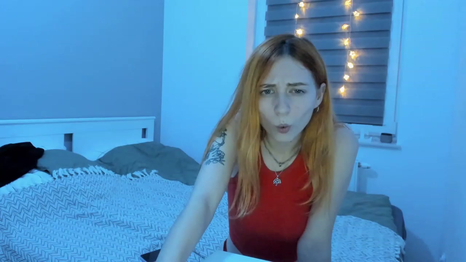 Gallery image thumbnail from Red_Succubus's myfreecams stream on, 02/19/2023, 23:43 image 16 of 20