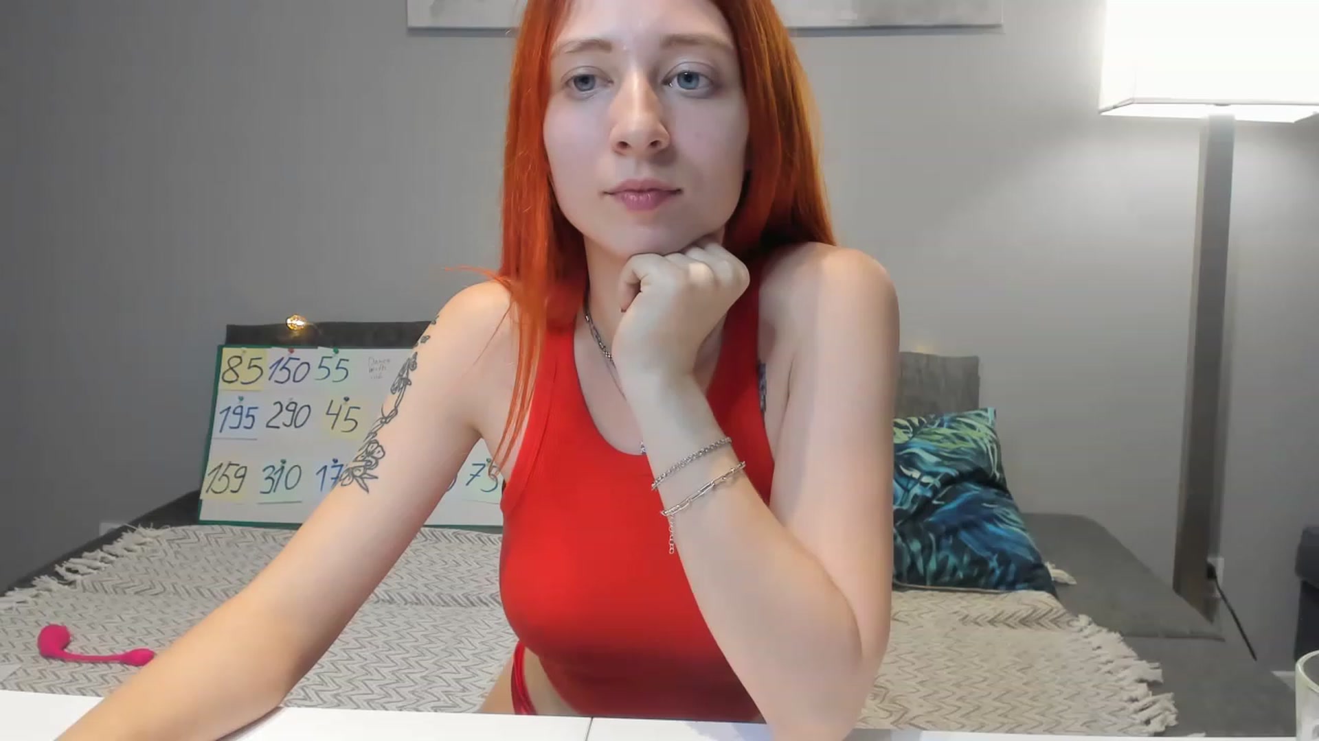 Gallery image thumbnail from Red_Succubus's myfreecams stream on, 02/25/2023, 23:35 image 11 of 20