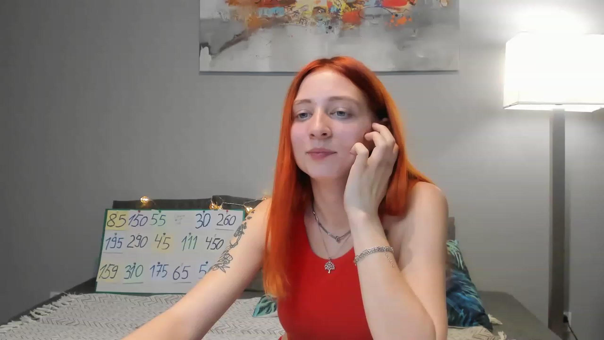 Gallery image thumbnail from Red_Succubus's myfreecams stream on, 02/25/2023, 23:35 image 2 of 20