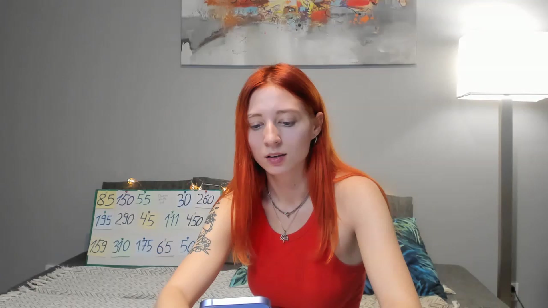 Gallery image thumbnail from Red_Succubus's myfreecams stream on, 02/25/2023, 23:35 image 4 of 20