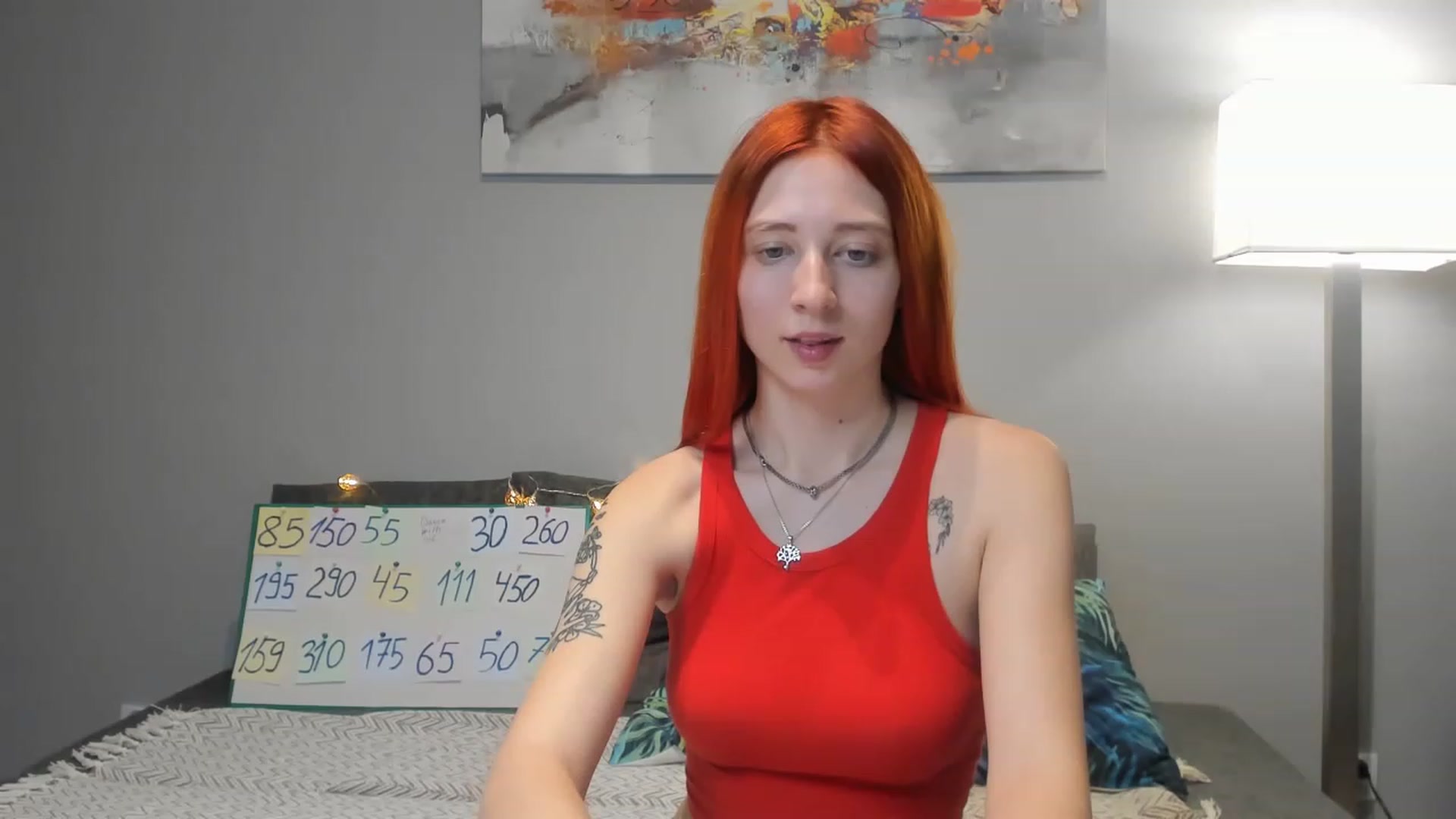 Gallery image thumbnail from Red_Succubus's myfreecams stream on, 02/25/2023, 23:35 image 1 of 20