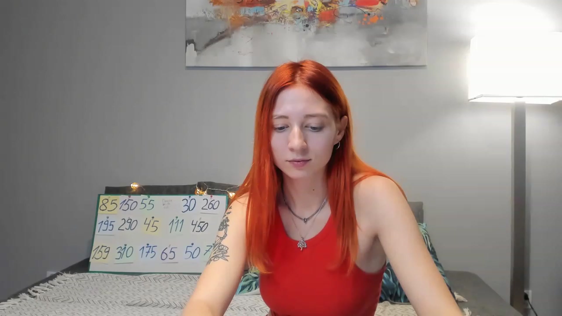 Gallery image thumbnail from Red_Succubus's myfreecams stream on, 02/25/2023, 23:35 image 5 of 20