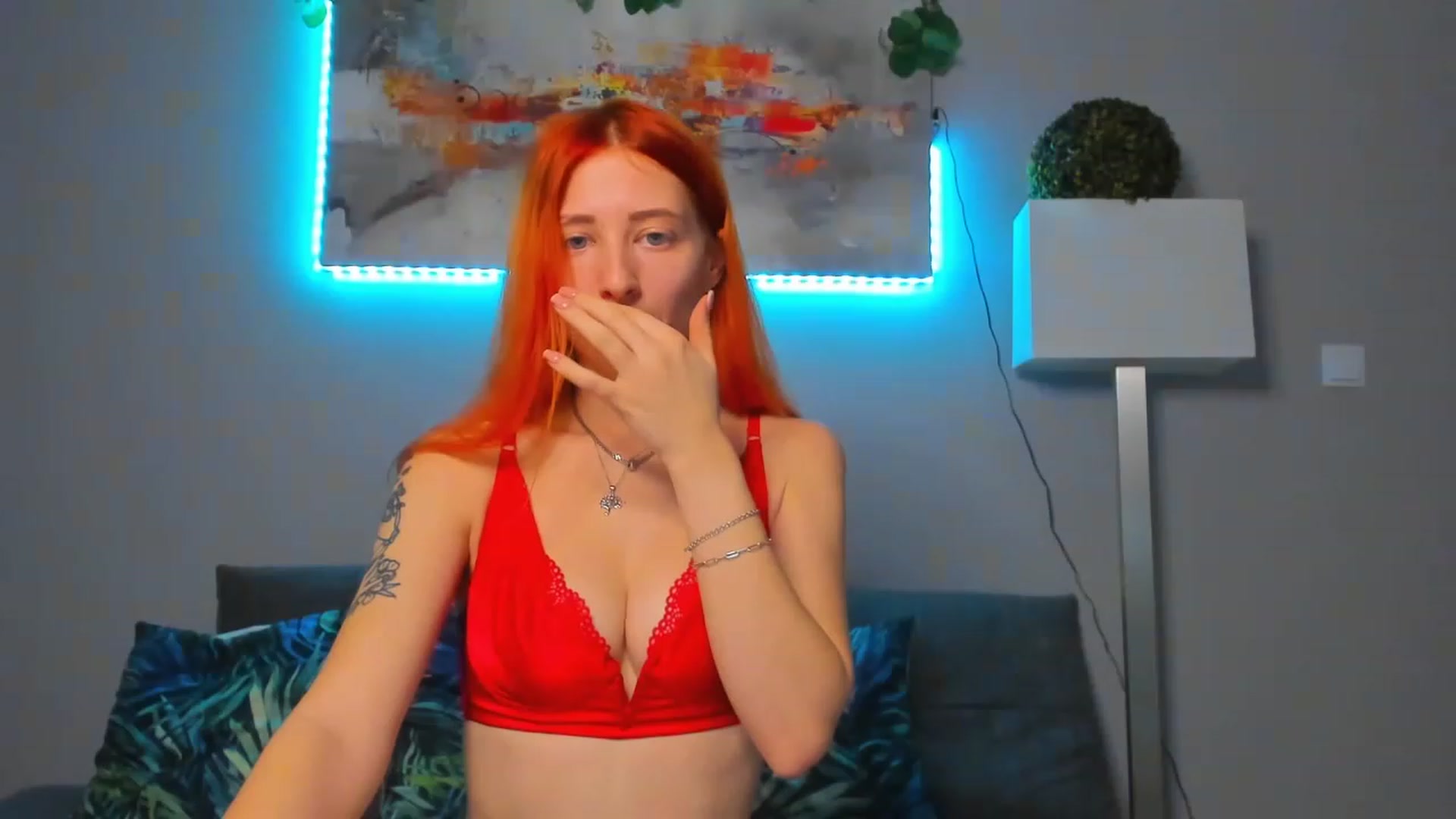 Gallery image thumbnail from Red_Succubus's myfreecams stream on, 03/05/2023, 22:05 image 1 of 20