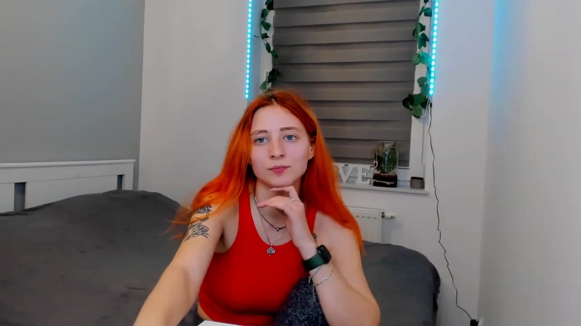 Gallery image thumbnail from Red_Succubus's myfreecams stream on, 03/23/2023, 20:52 image 5 of 20