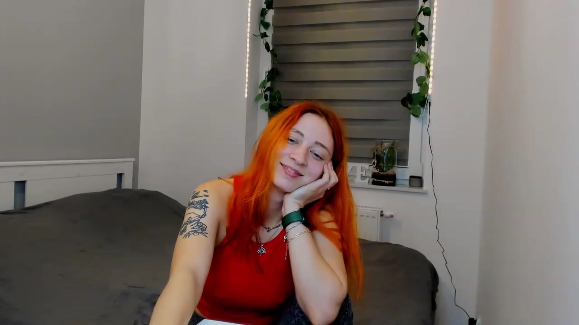 Gallery image thumbnail from Red_Succubus's myfreecams stream on, 03/23/2023, 20:52 image 4 of 20