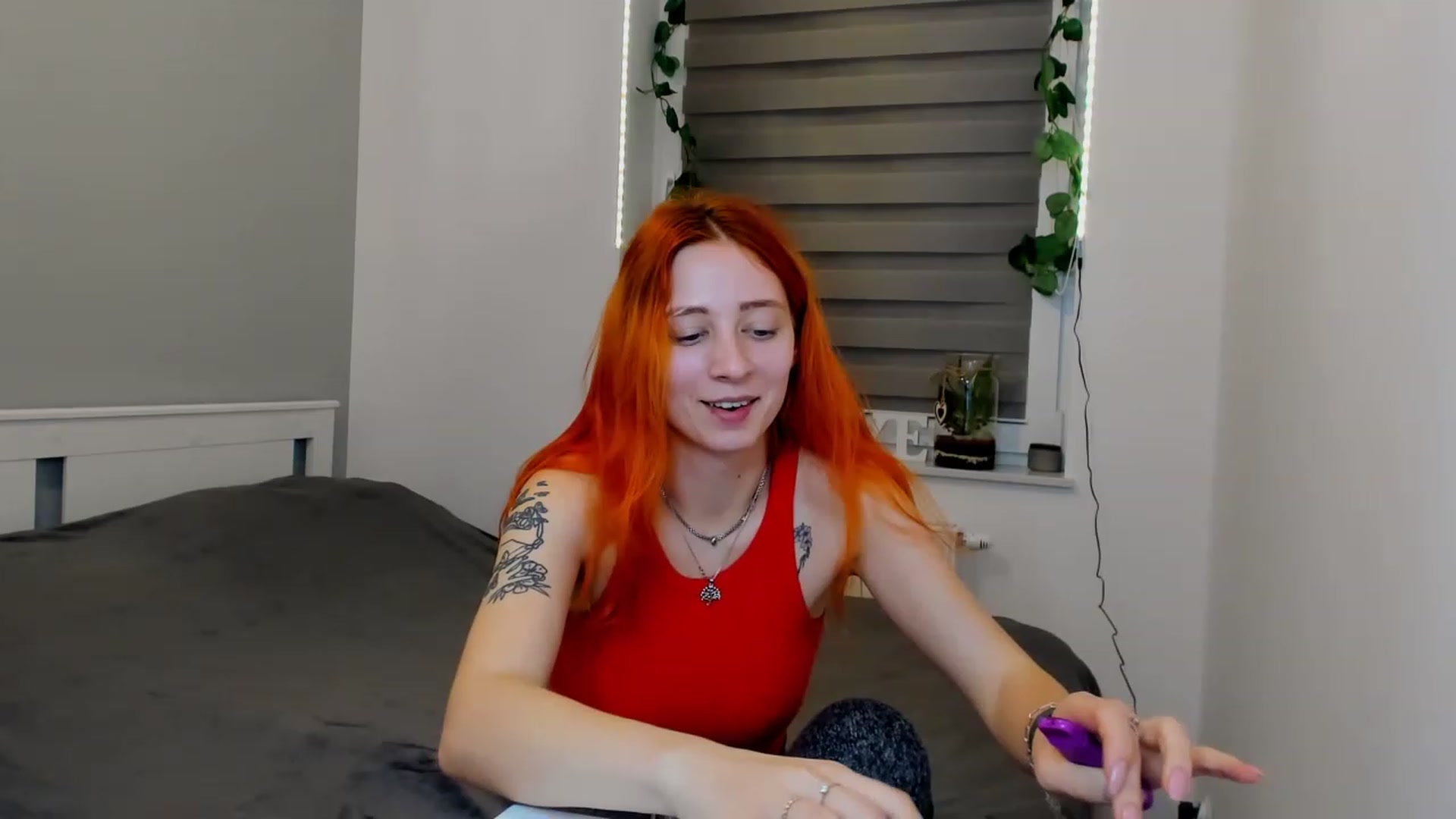 Gallery image thumbnail from Red_Succubus's myfreecams stream on, 03/23/2023, 20:52 image 7 of 20