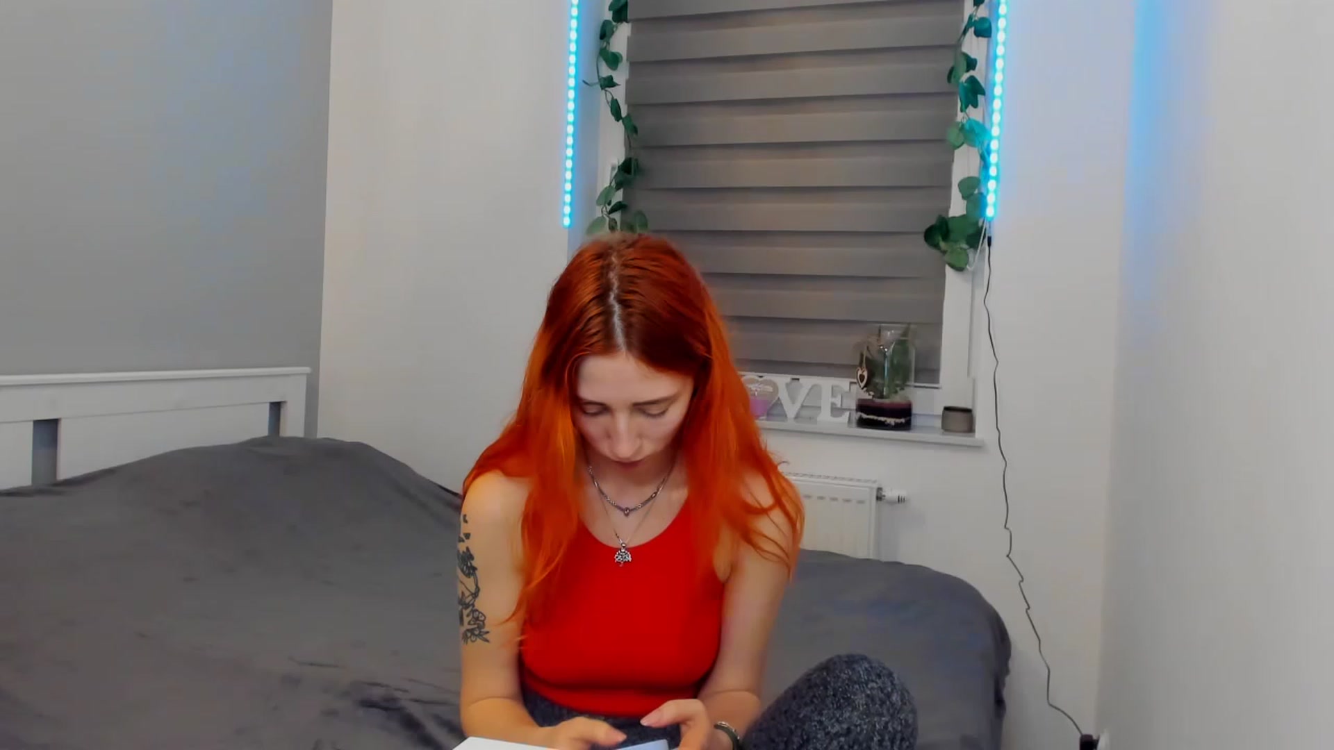 Gallery image thumbnail from Red_Succubus's myfreecams stream on, 03/23/2023, 20:52 image 8 of 20