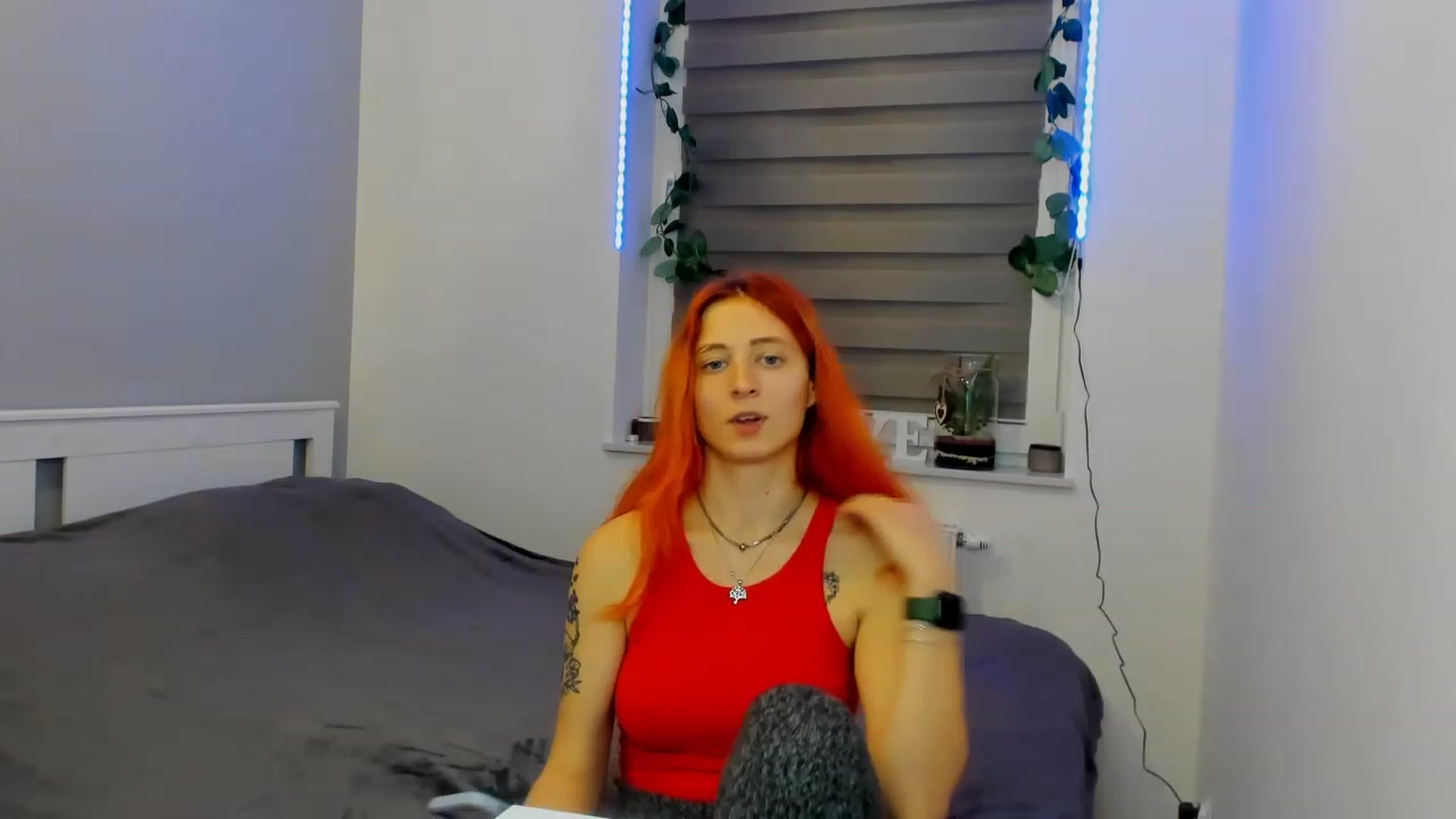 Gallery image thumbnail from Red_Succubus's myfreecams stream on, 03/23/2023, 20:52 image 9 of 20