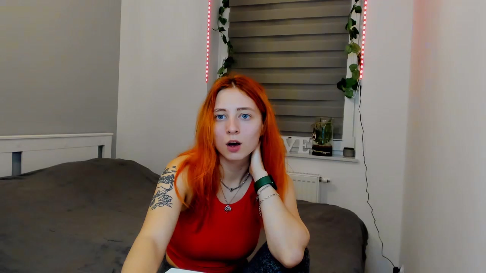 Gallery image thumbnail from Red_Succubus's myfreecams stream on, 03/23/2023, 20:52 image 1 of 20
