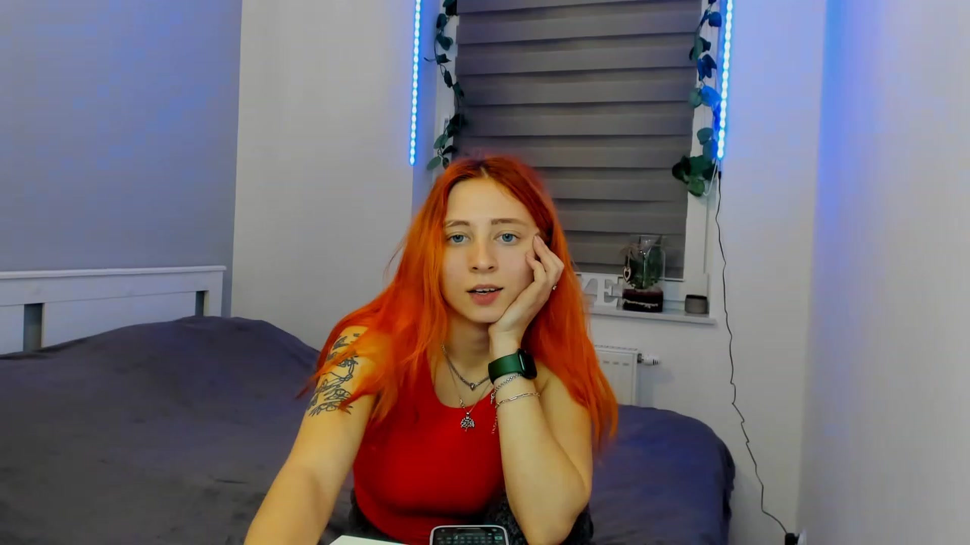 Gallery image thumbnail from Red_Succubus's myfreecams stream on, 03/23/2023, 20:52 image 6 of 20