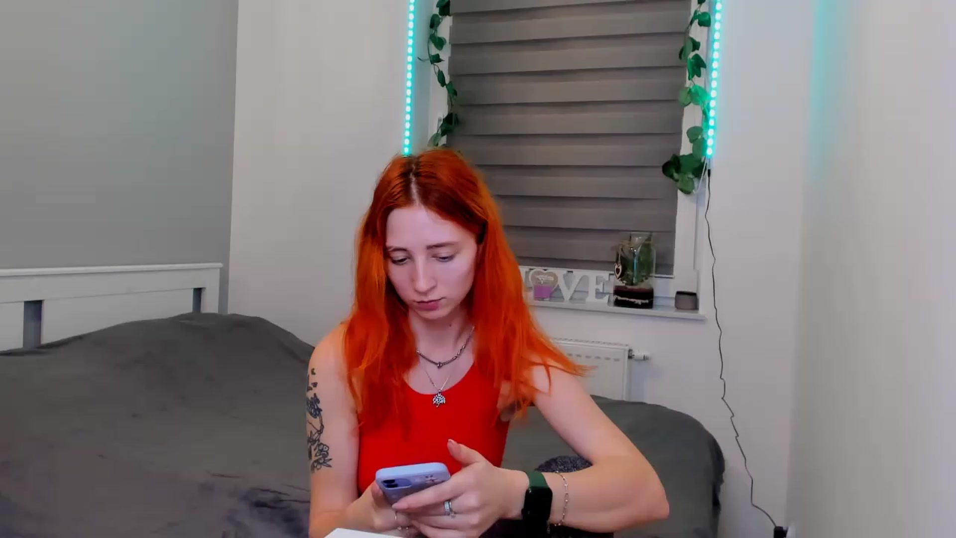 Gallery image thumbnail from Red_Succubus's myfreecams stream on, 03/23/2023, 20:52 image 2 of 20
