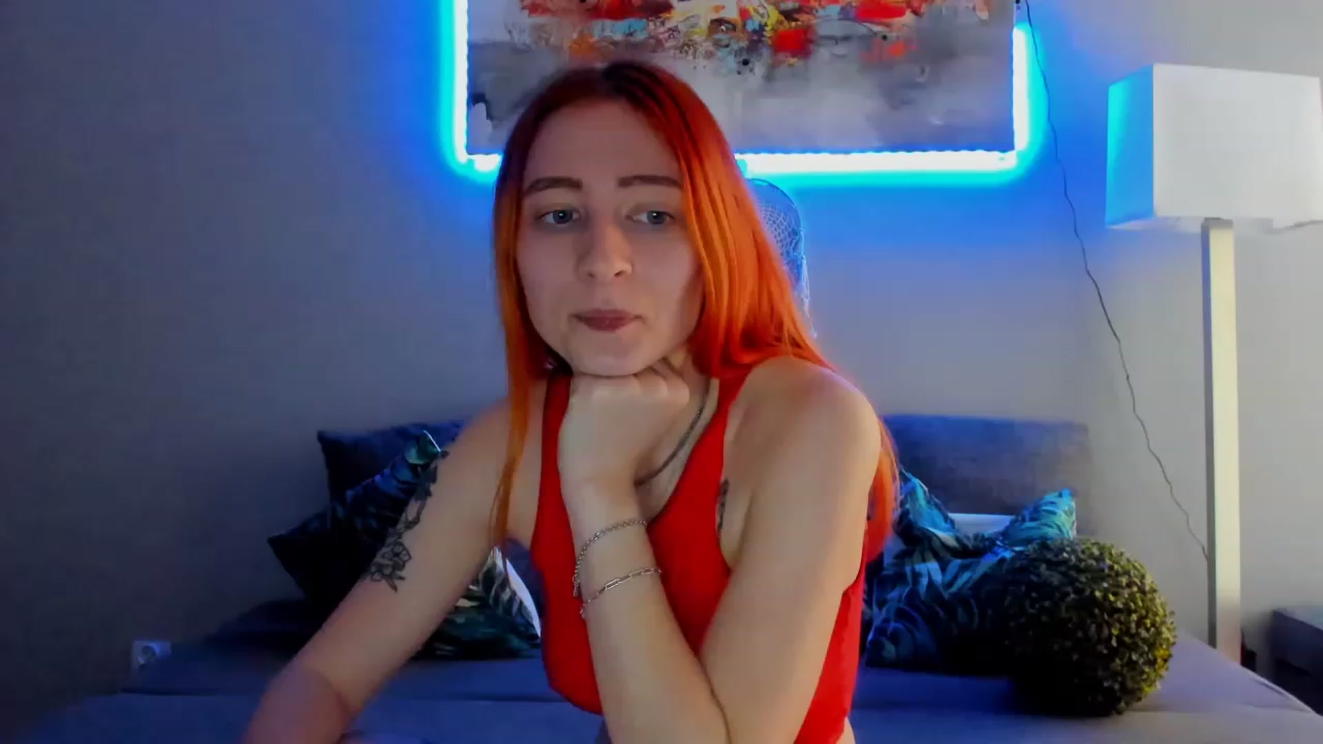 Gallery image thumbnail from Red_Succubus's myfreecams stream on, 03/26/2023, 15:22 image 8 of 20