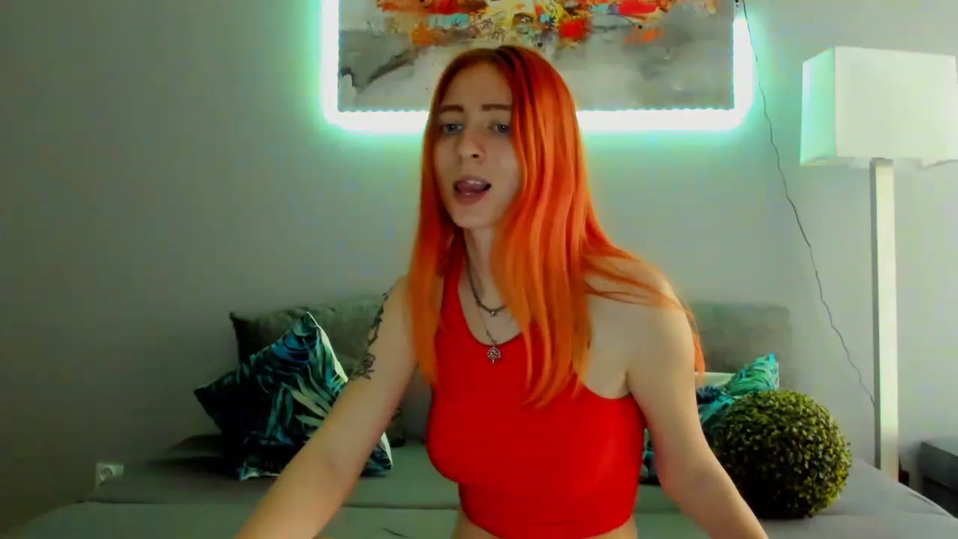 Gallery image thumbnail from Red_Succubus's myfreecams stream on, 03/26/2023, 15:22 image 11 of 20
