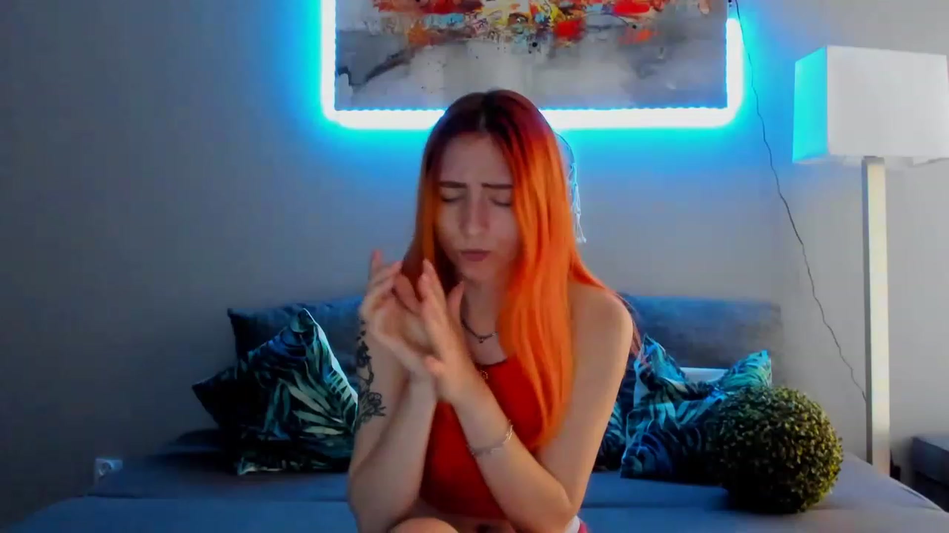Gallery image thumbnail from Red_Succubus's myfreecams stream on, 03/26/2023, 15:22 image 12 of 20