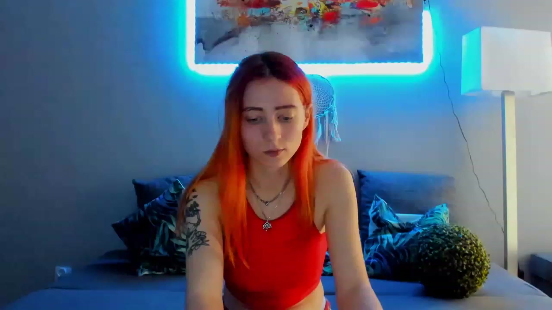 Gallery image thumbnail from Red_Succubus's myfreecams stream on, 03/26/2023, 15:22 image 19 of 20