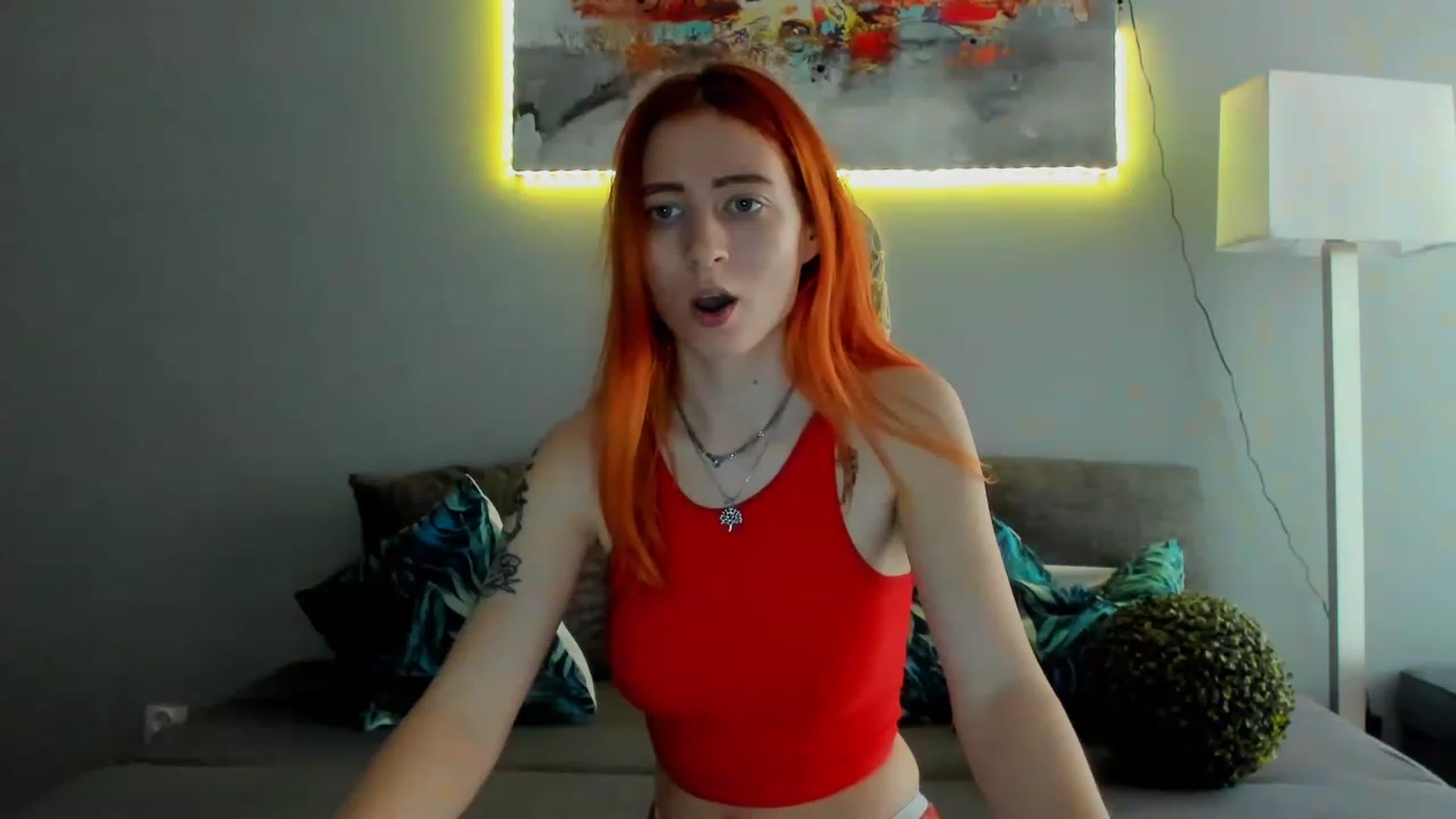 Gallery image thumbnail from Red_Succubus's myfreecams stream on, 03/26/2023, 15:22 image 5 of 20