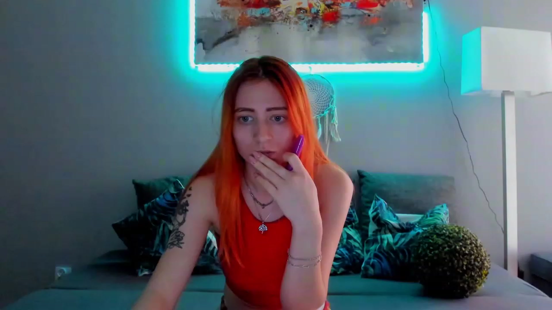 Gallery image thumbnail from Red_Succubus's myfreecams stream on, 03/26/2023, 15:22 image 18 of 20