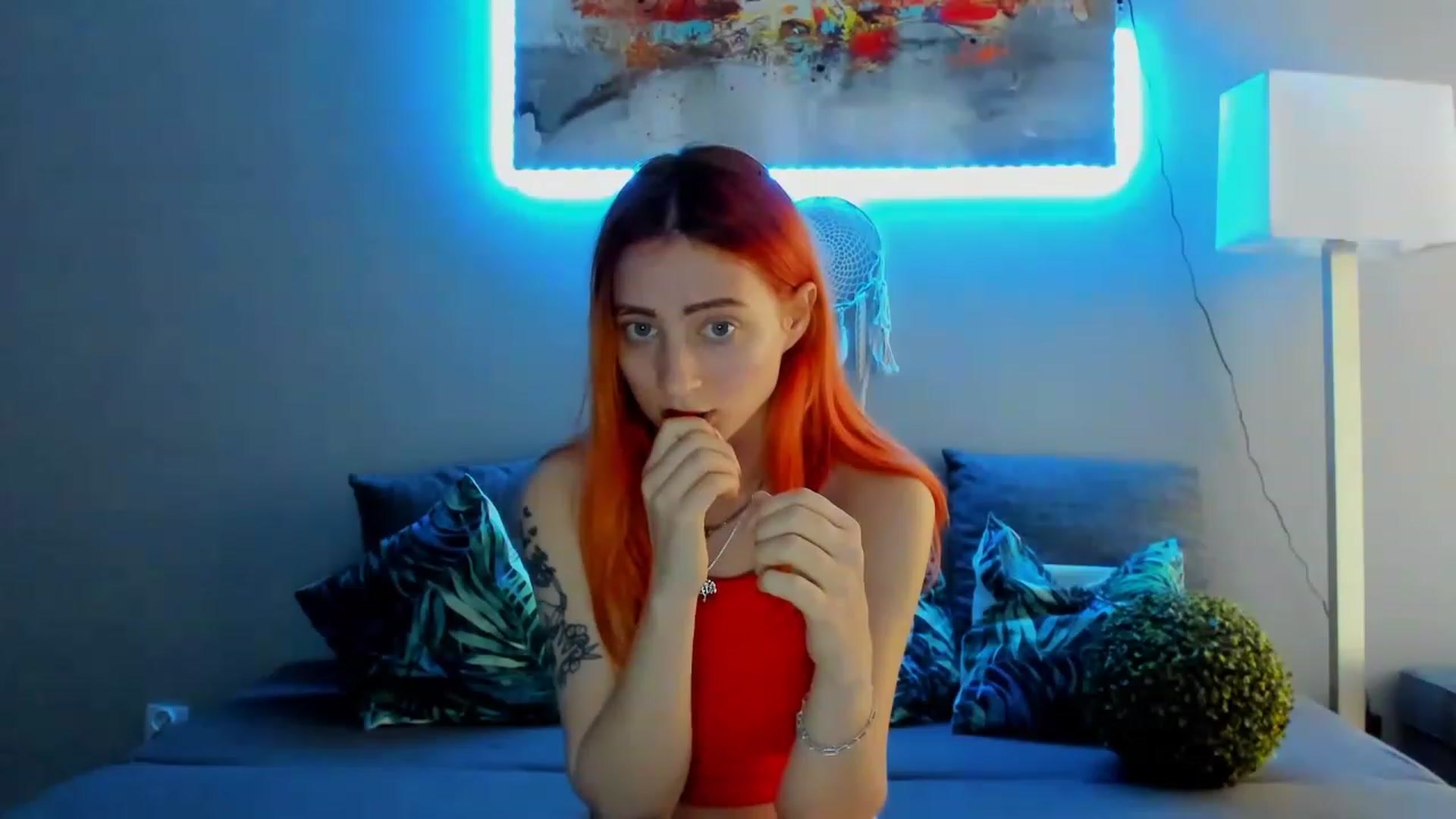 Gallery image thumbnail from Red_Succubus's myfreecams stream on, 03/26/2023, 15:22 image 14 of 20