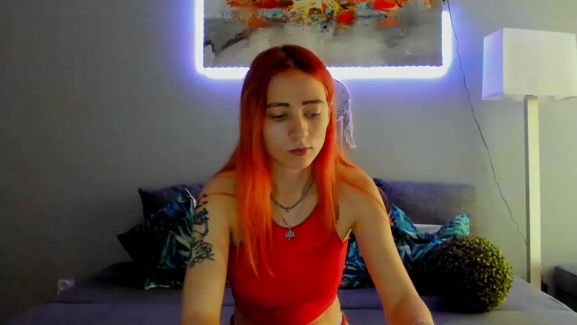 Gallery image thumbnail from Red_Succubus's myfreecams stream on, 03/26/2023, 15:22 image 20 of 20