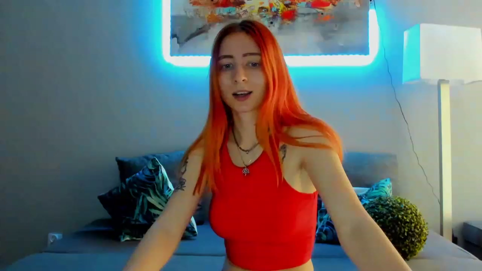 Gallery image thumbnail from Red_Succubus's myfreecams stream on, 03/26/2023, 15:22 image 9 of 20