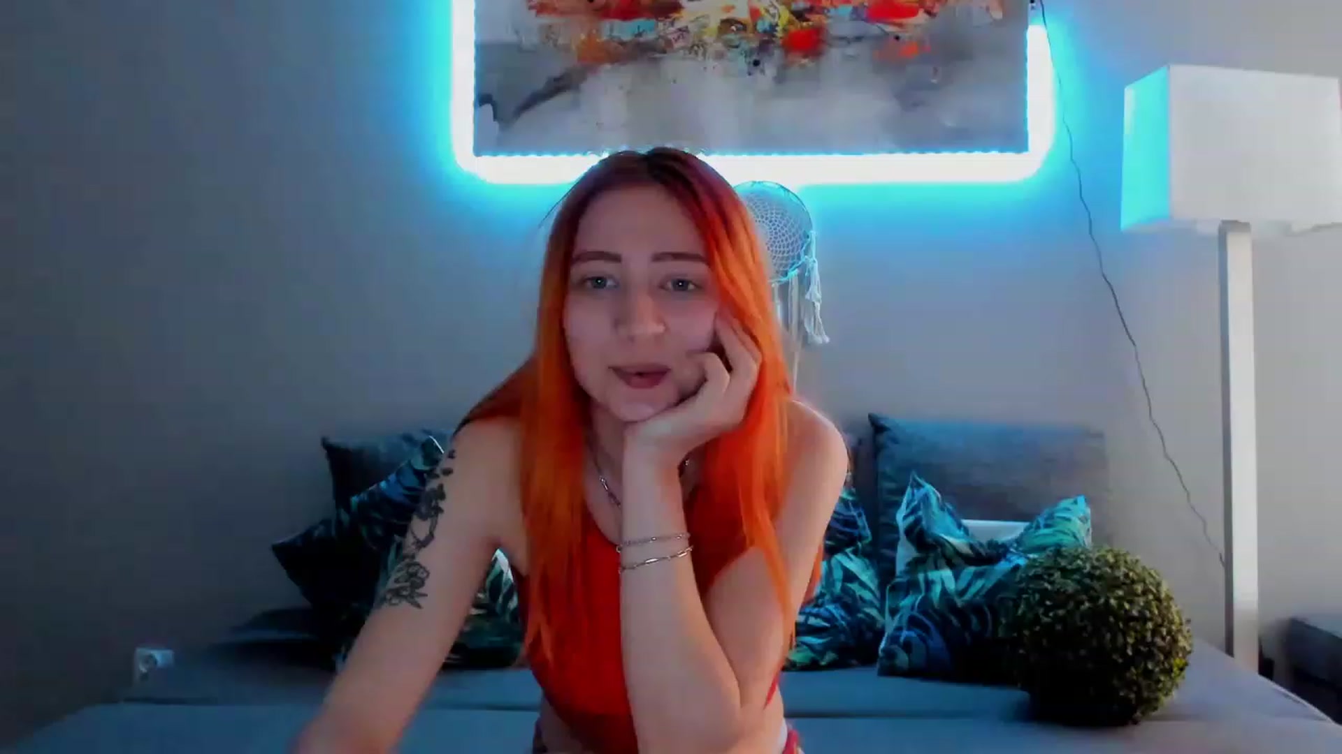 Gallery image thumbnail from Red_Succubus's myfreecams stream on, 03/26/2023, 15:22 image 17 of 20