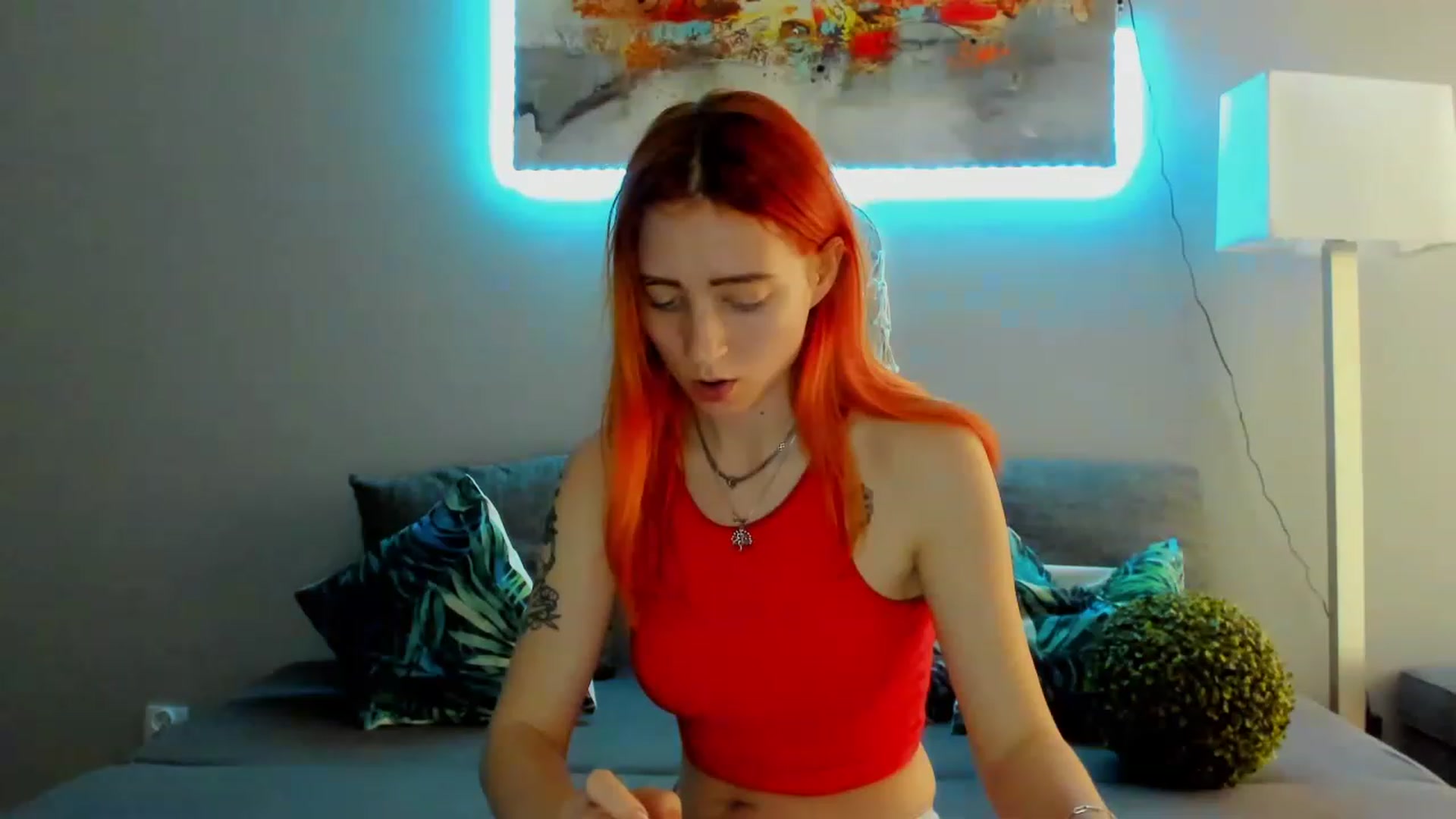 Gallery image thumbnail from Red_Succubus's myfreecams stream on, 03/26/2023, 15:22 image 4 of 20