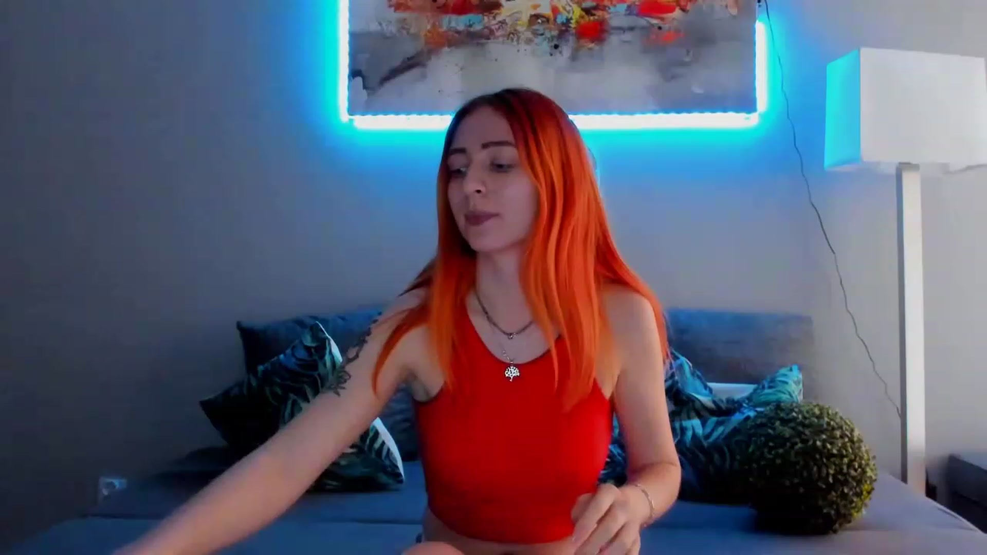 Gallery image thumbnail from Red_Succubus's myfreecams stream on, 03/26/2023, 15:22 image 13 of 20