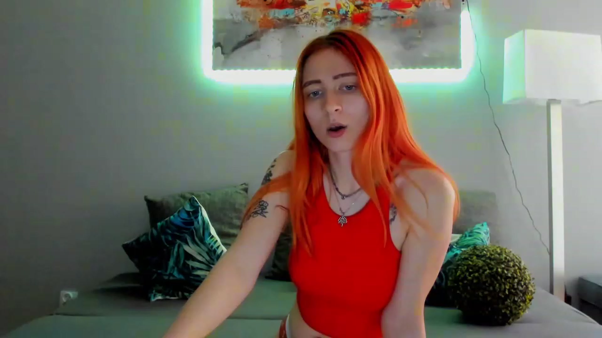 Gallery image thumbnail from Red_Succubus's myfreecams stream on, 03/26/2023, 15:22 image 6 of 20