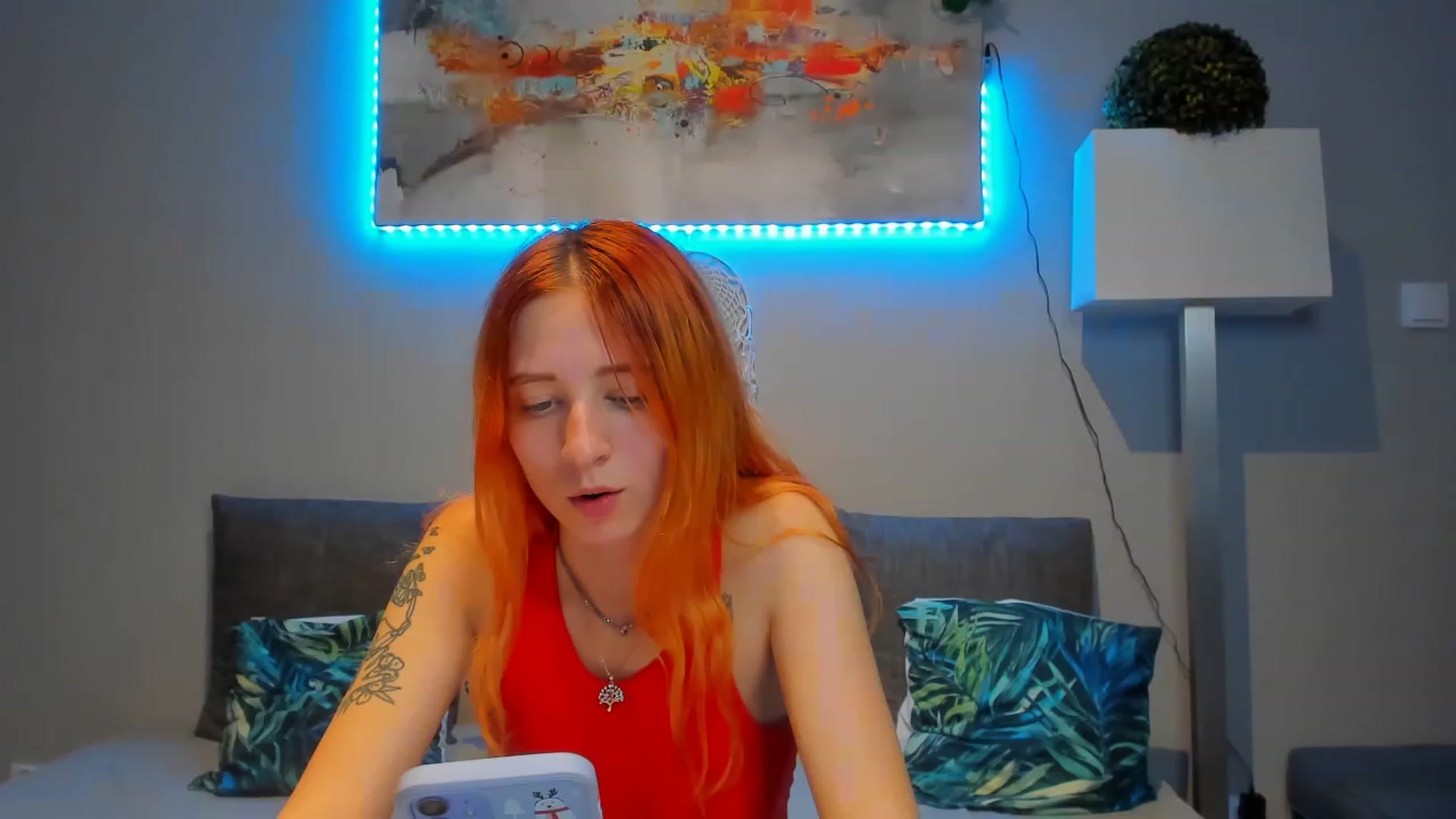 Gallery image thumbnail from Red_Succubus's myfreecams stream on, 04/01/2023, 21:36 image 20 of 20
