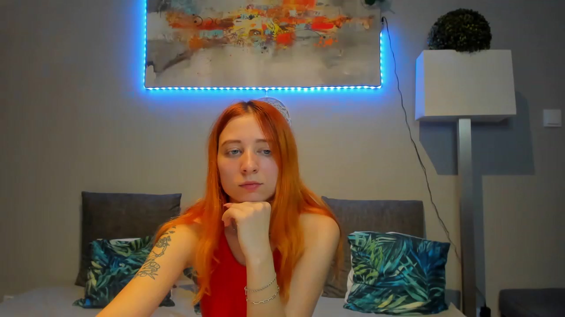 Gallery image thumbnail from Red_Succubus's myfreecams stream on, 04/01/2023, 21:36 image 14 of 20