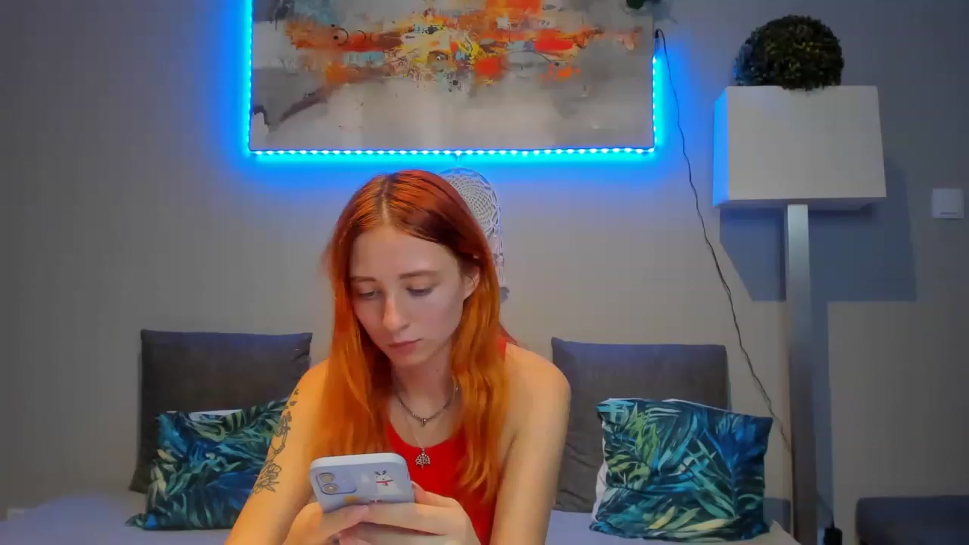 Gallery image thumbnail from Red_Succubus's myfreecams stream on, 04/01/2023, 21:36 image 16 of 20