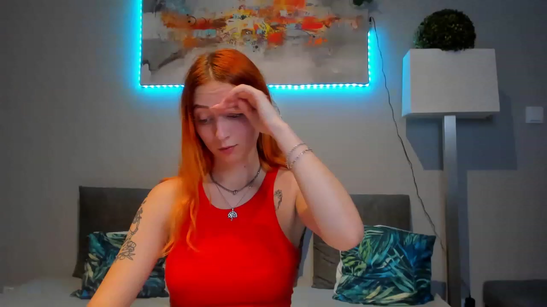 Gallery image thumbnail from Red_Succubus's myfreecams stream on, 04/01/2023, 21:36 image 6 of 20
