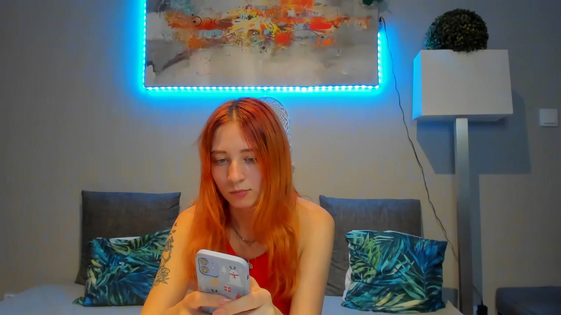 Gallery image thumbnail from Red_Succubus's myfreecams stream on, 04/01/2023, 21:36 image 15 of 20