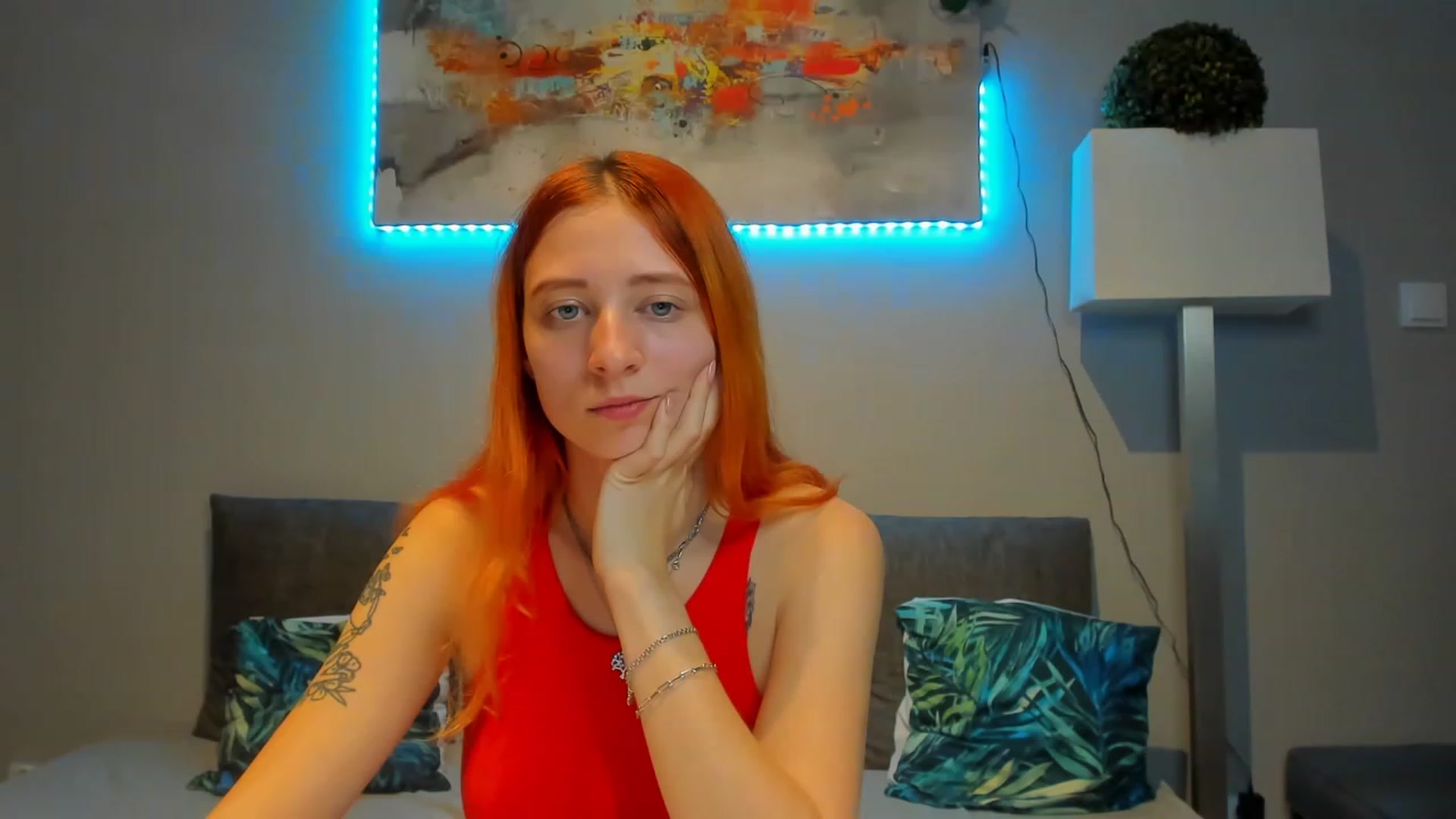 Gallery image thumbnail from Red_Succubus's myfreecams stream on, 04/01/2023, 21:36 image 12 of 20