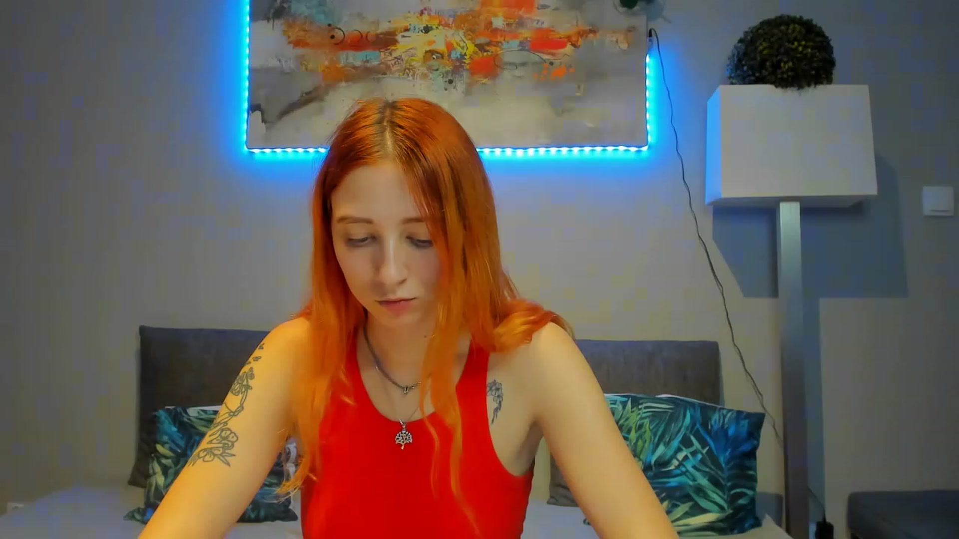 Gallery image thumbnail from Red_Succubus's myfreecams stream on, 04/01/2023, 21:36 image 10 of 20