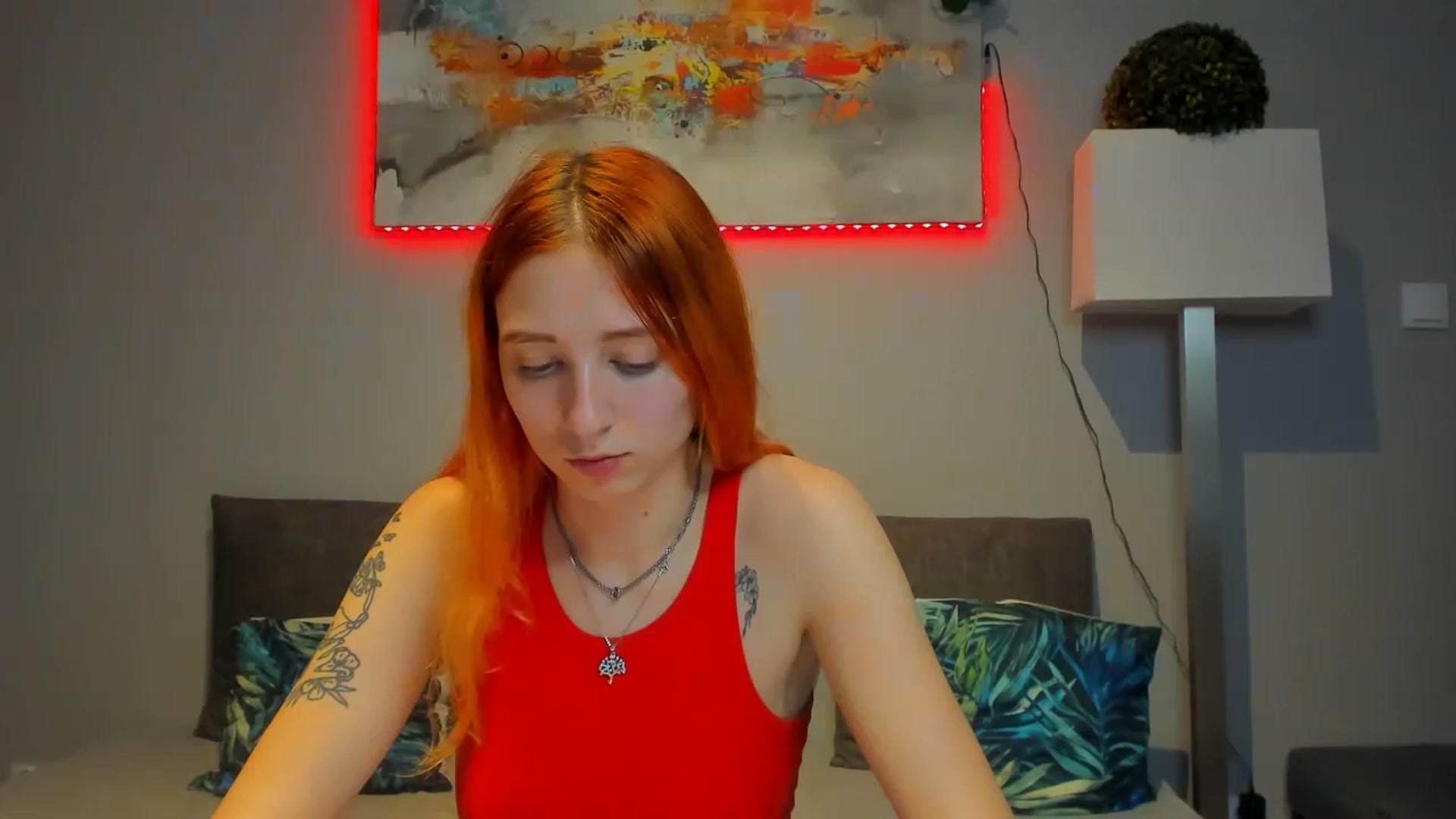 Gallery image thumbnail from Red_Succubus's myfreecams stream on, 04/01/2023, 21:36 image 11 of 20