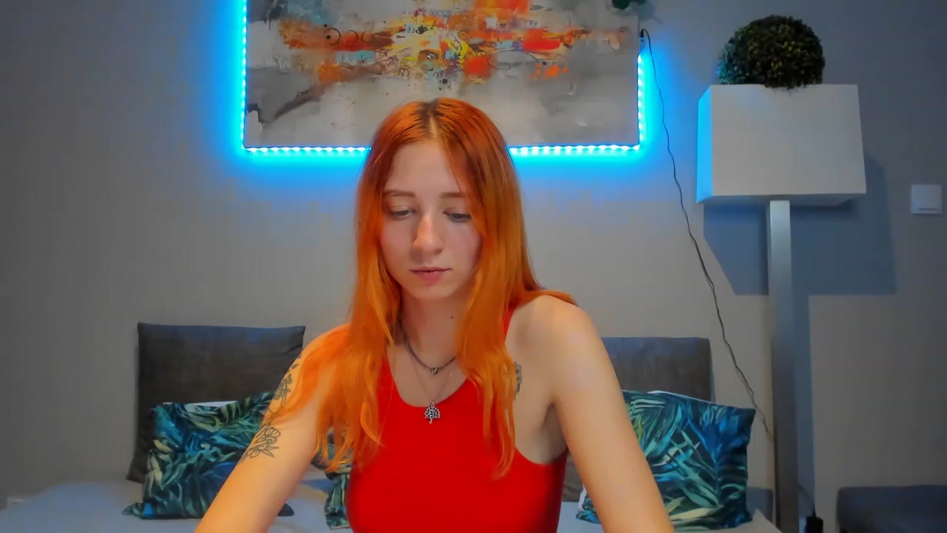 Gallery image thumbnail from Red_Succubus's myfreecams stream on, 04/01/2023, 21:36 image 18 of 20