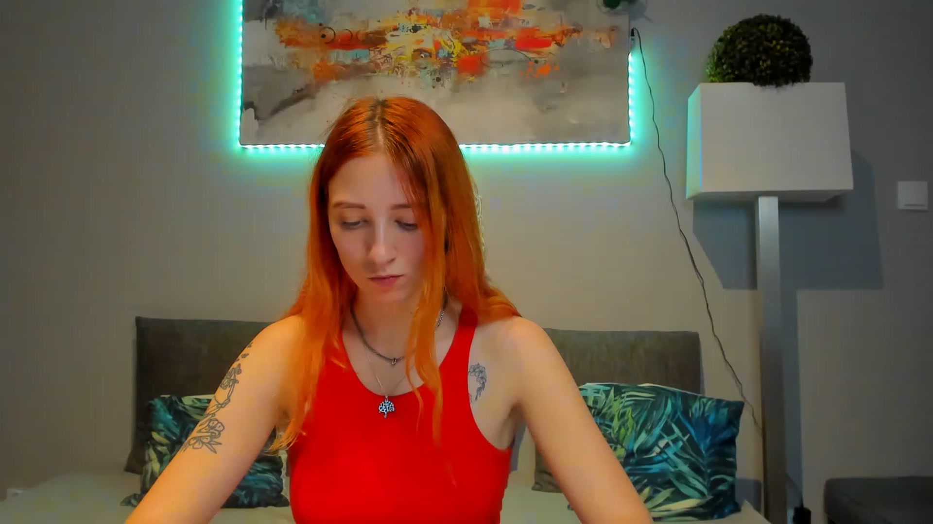Gallery image thumbnail from Red_Succubus's myfreecams stream on, 04/01/2023, 21:36 image 9 of 20