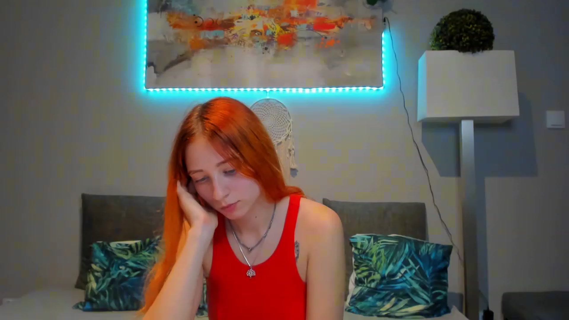 Gallery image thumbnail from Red_Succubus's myfreecams stream on, 04/01/2023, 21:36 image 4 of 20