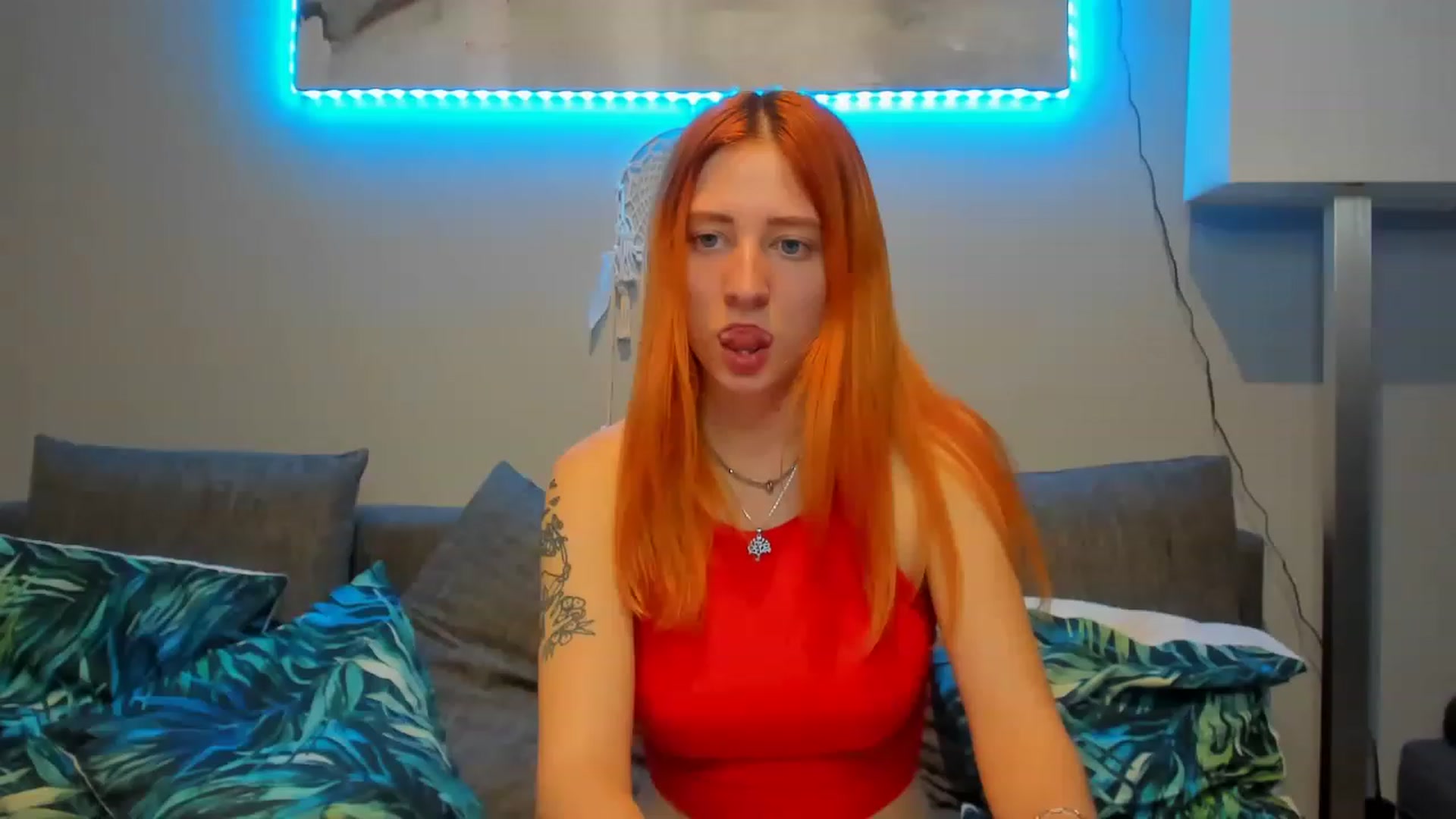 Gallery image thumbnail from Red_Succubus's myfreecams stream on, 04/09/2023, 22:24 image 1 of 20