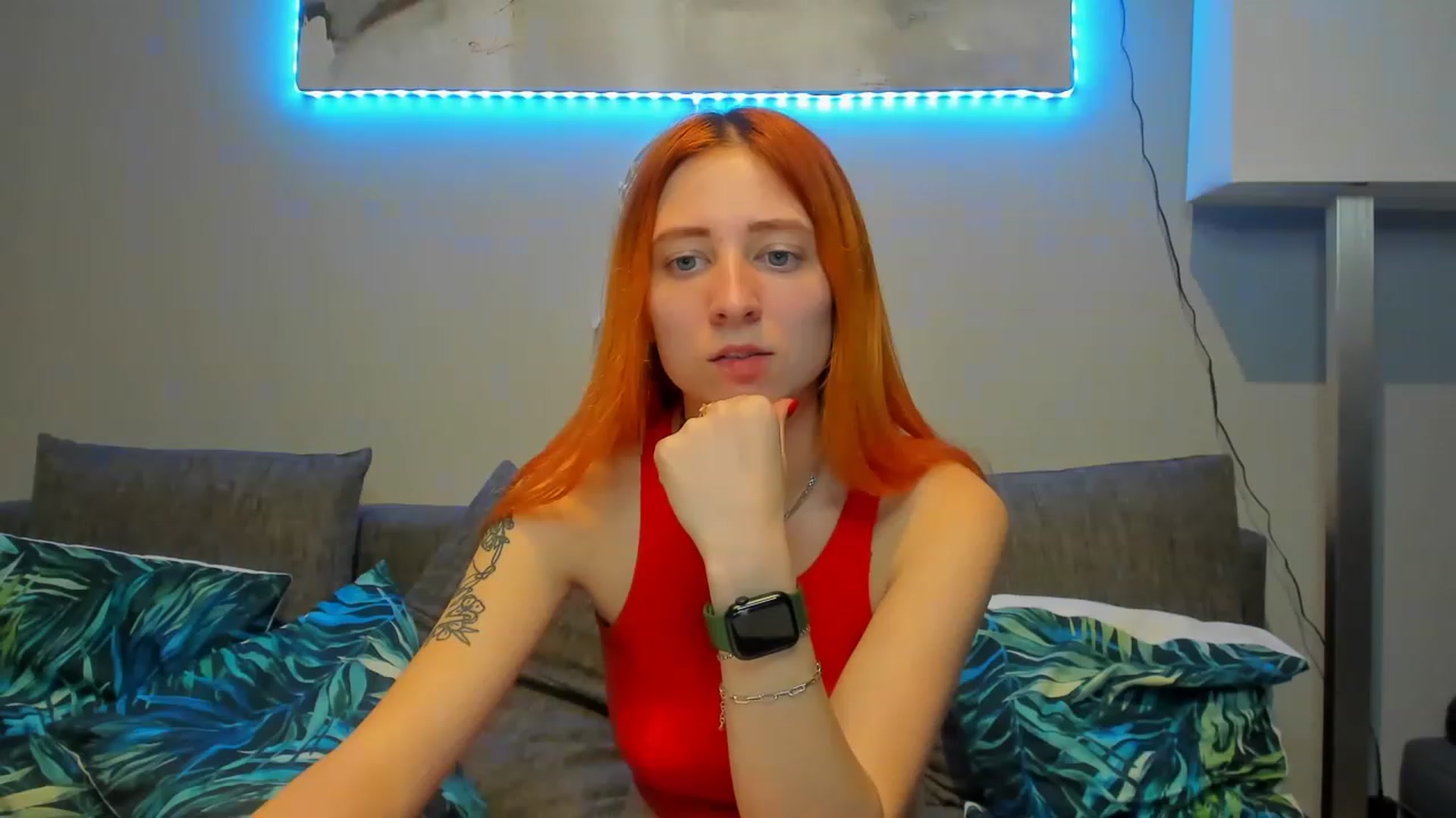 Gallery image thumbnail from Red_Succubus's myfreecams stream on, 04/09/2023, 22:24 image 12 of 20