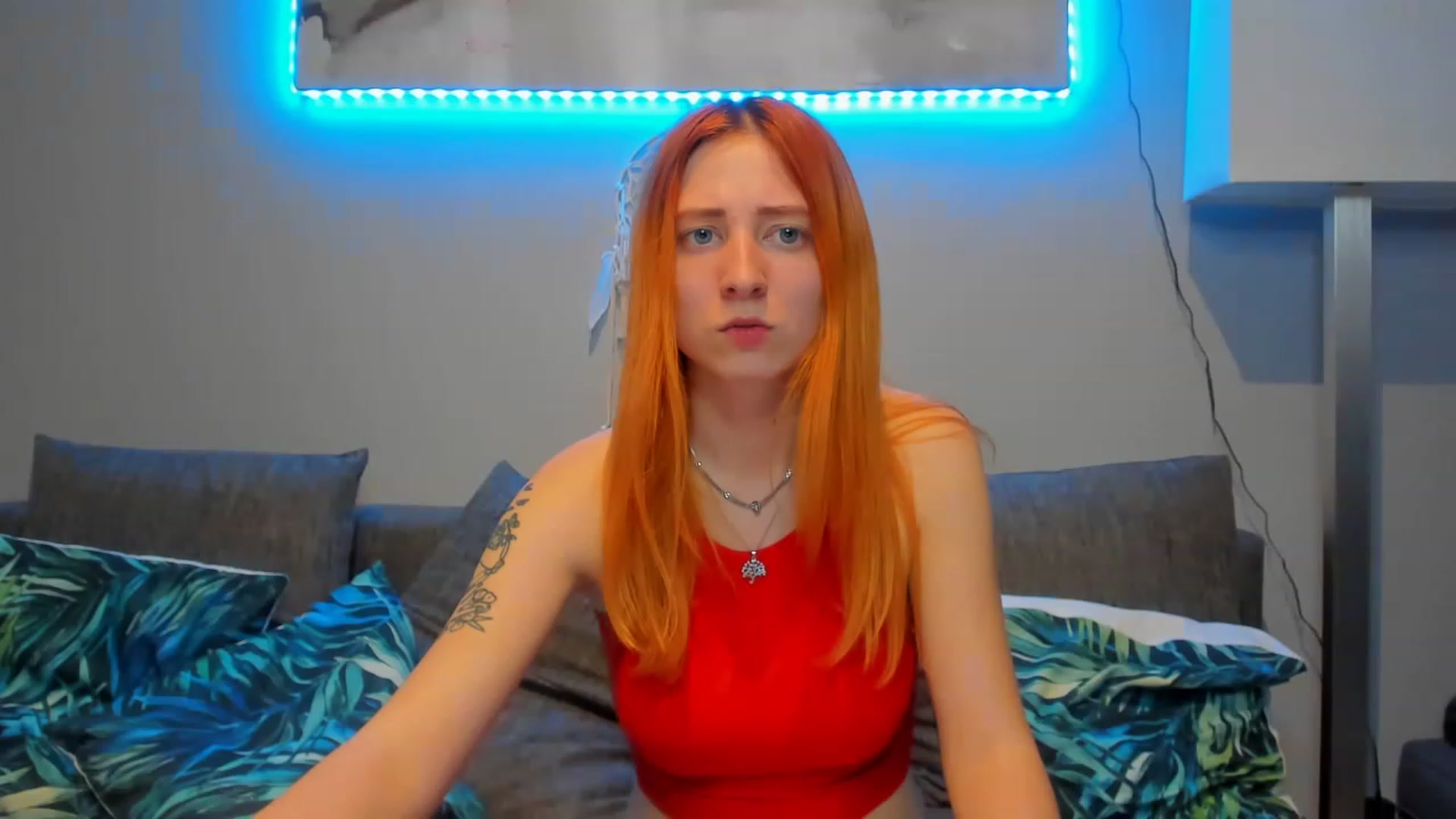 Gallery image thumbnail from Red_Succubus's myfreecams stream on, 04/09/2023, 22:24 image 3 of 20