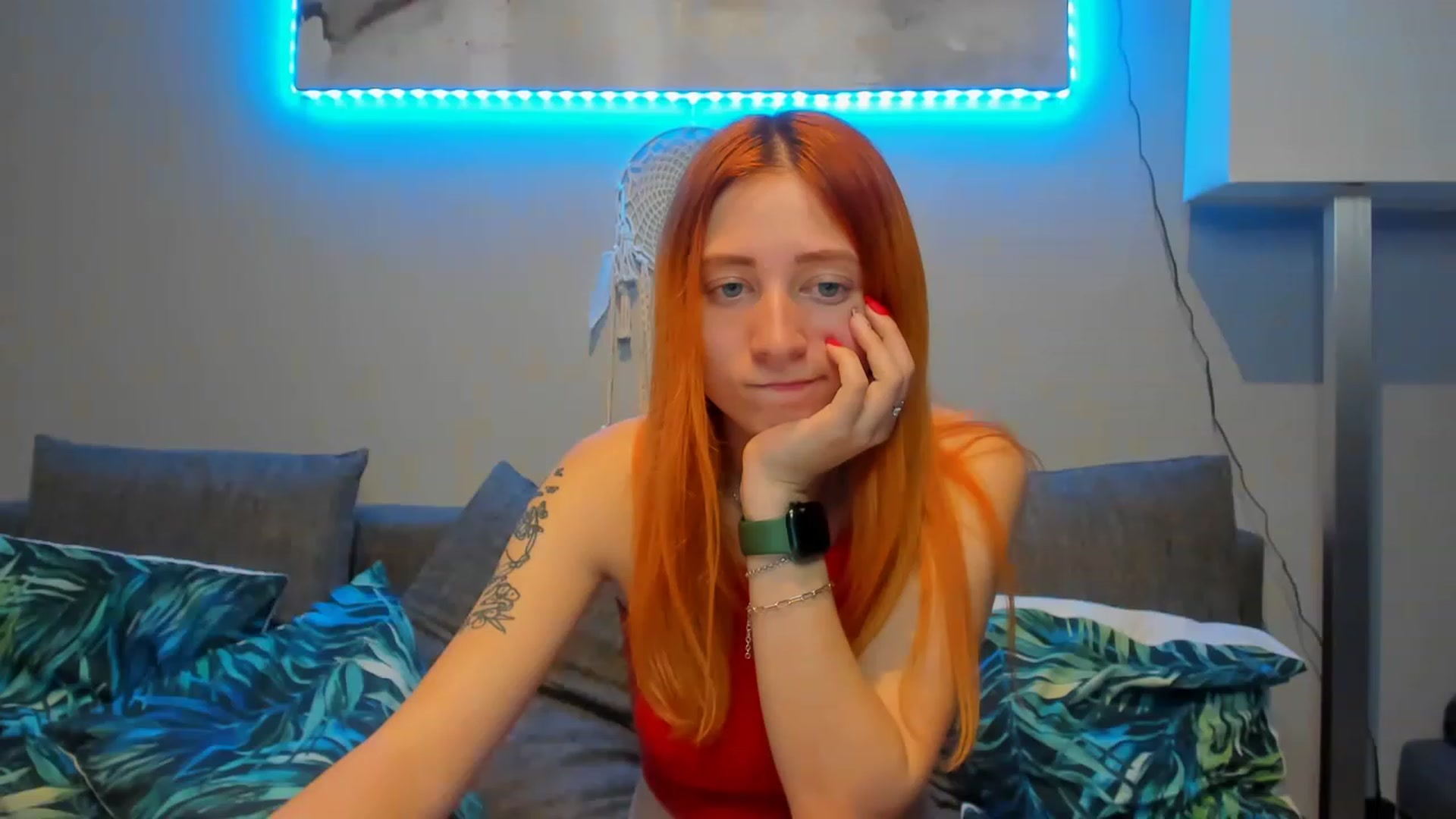 Gallery image thumbnail from Red_Succubus's myfreecams stream on, 04/09/2023, 22:24 image 2 of 20
