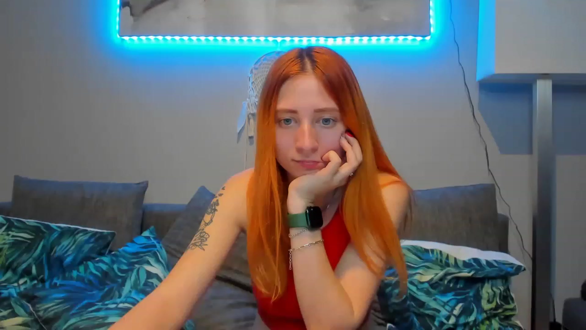 Gallery image thumbnail from Red_Succubus's myfreecams stream on, 04/09/2023, 22:24 image 4 of 20