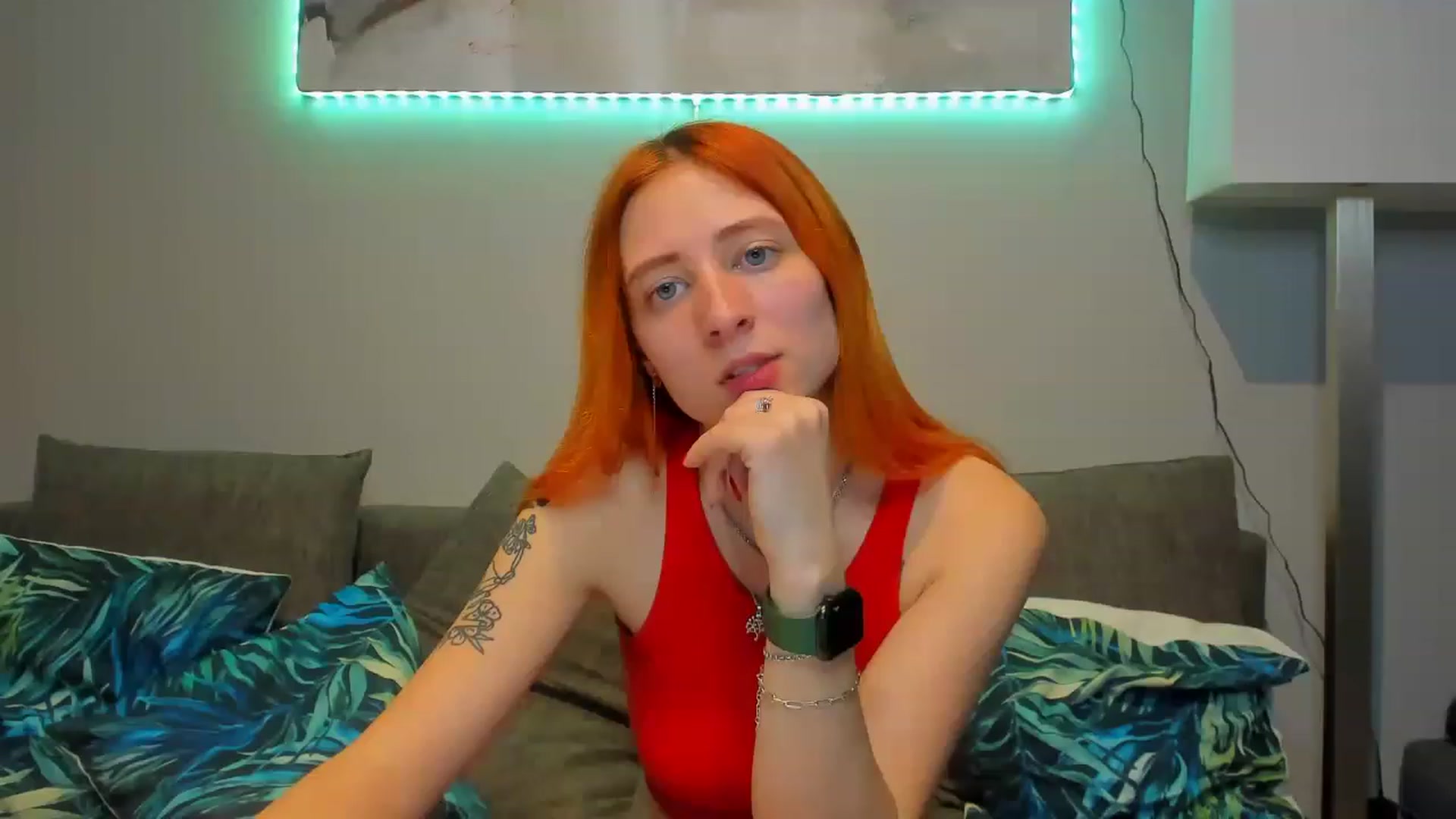Gallery image thumbnail from Red_Succubus's myfreecams stream on, 04/09/2023, 22:24 image 10 of 20