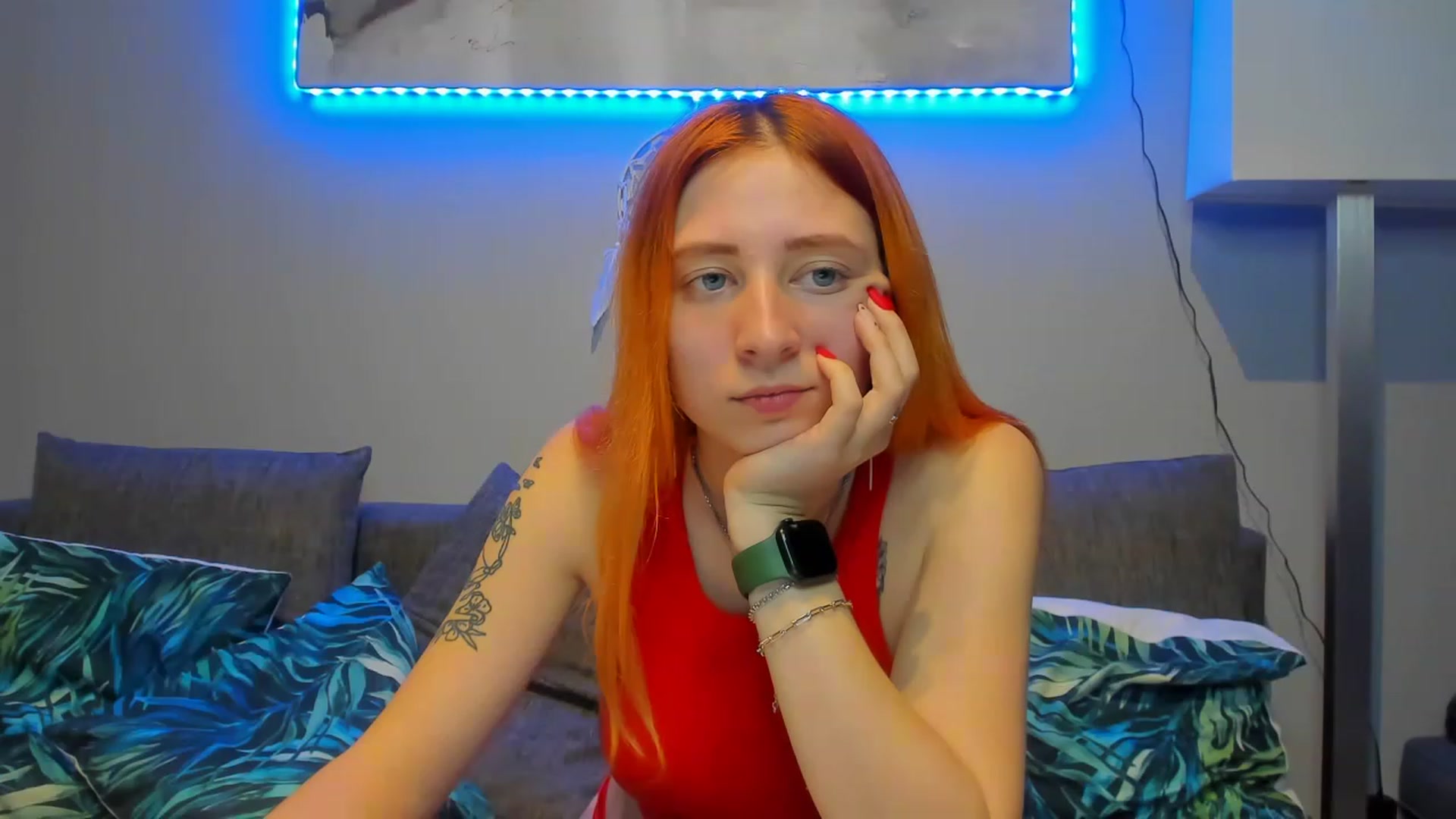 Gallery image thumbnail from Red_Succubus's myfreecams stream on, 04/09/2023, 22:24 image 15 of 20