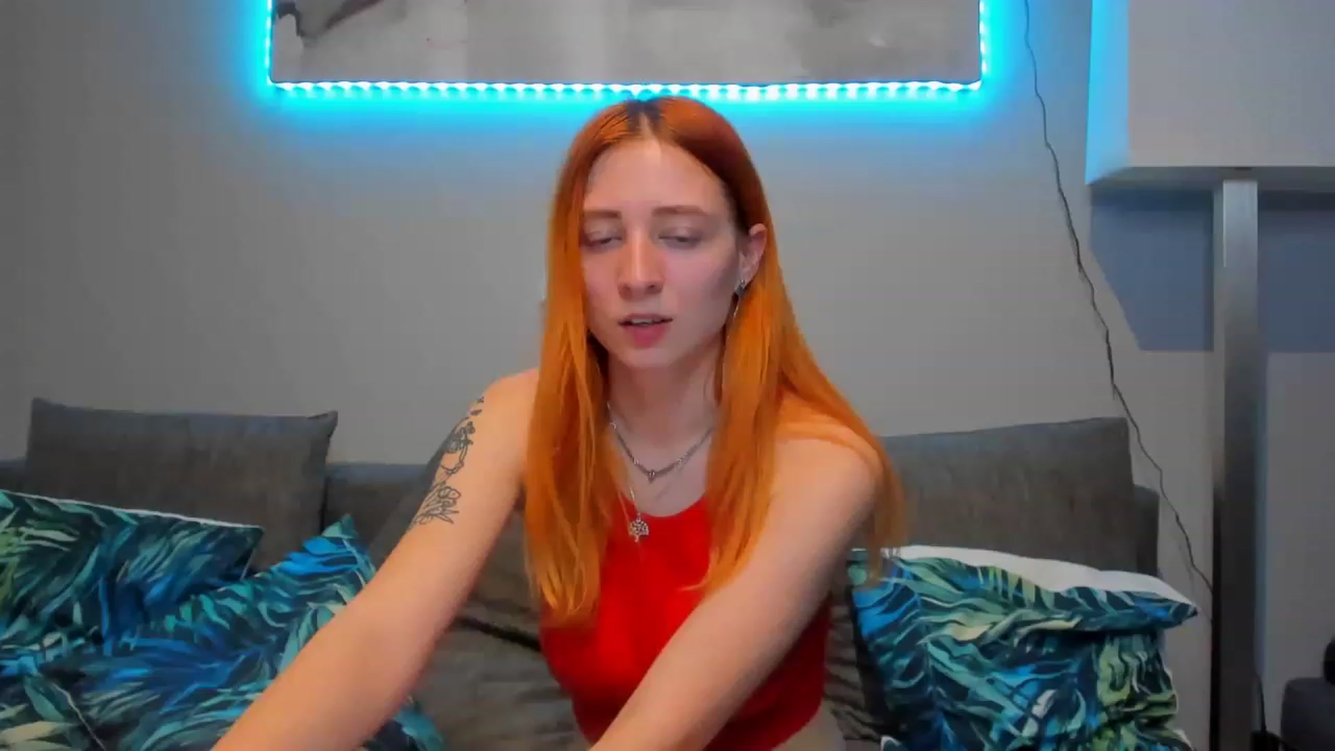 Gallery image thumbnail from Red_Succubus's myfreecams stream on, 04/09/2023, 22:24 image 7 of 20